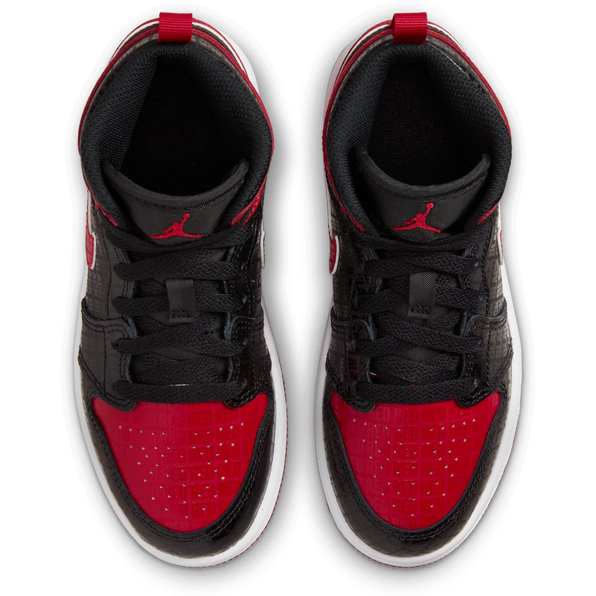 JORDAN (PS) 1 Mid SS DM9651 001 - Shiekh