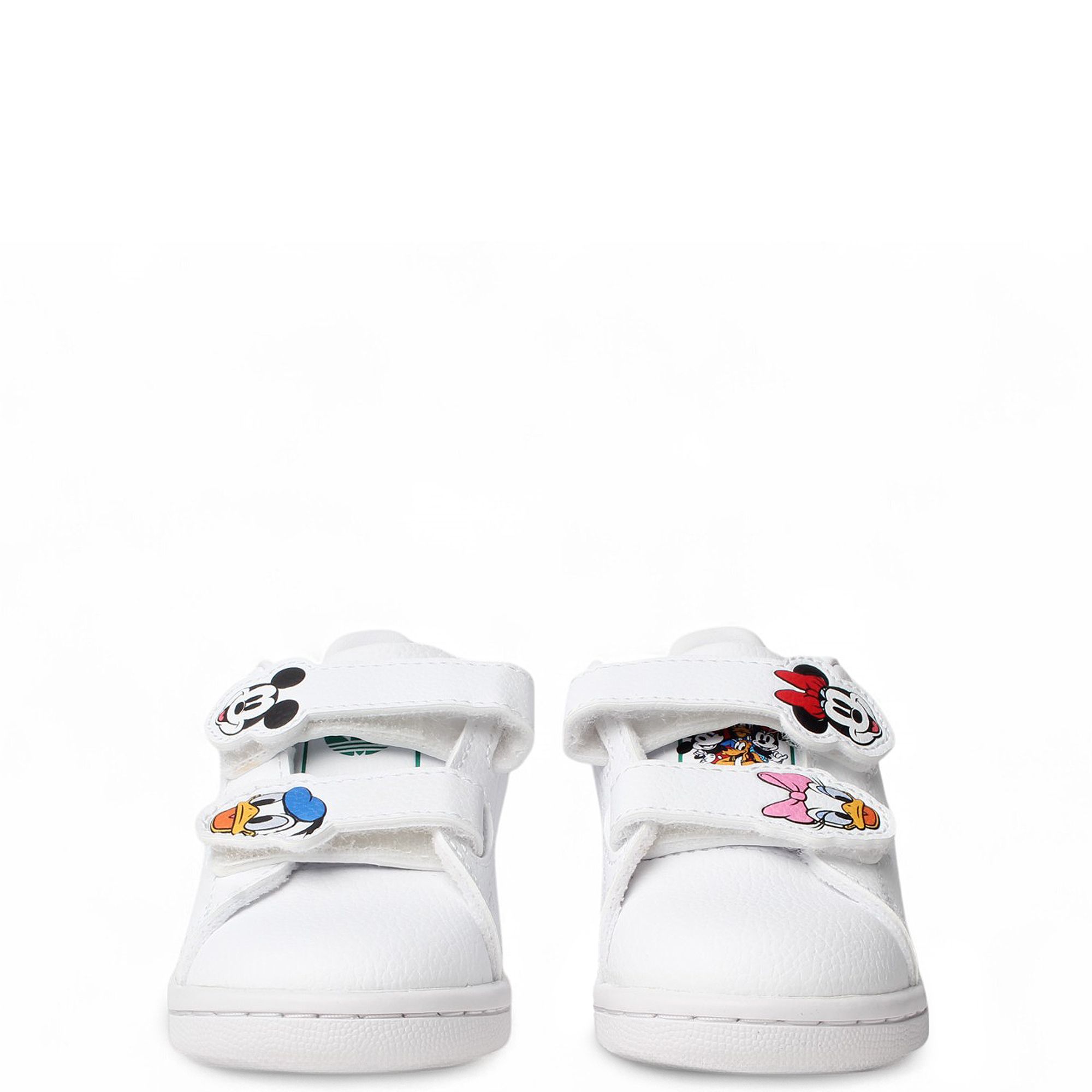 ADIDAS Toddler Mickey and Friends Stan Smith JH7440 - Shiekh