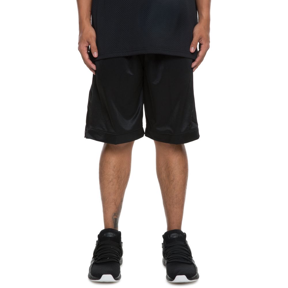 Nike Jordan Shimmer Basketball Shorts in Black for Men