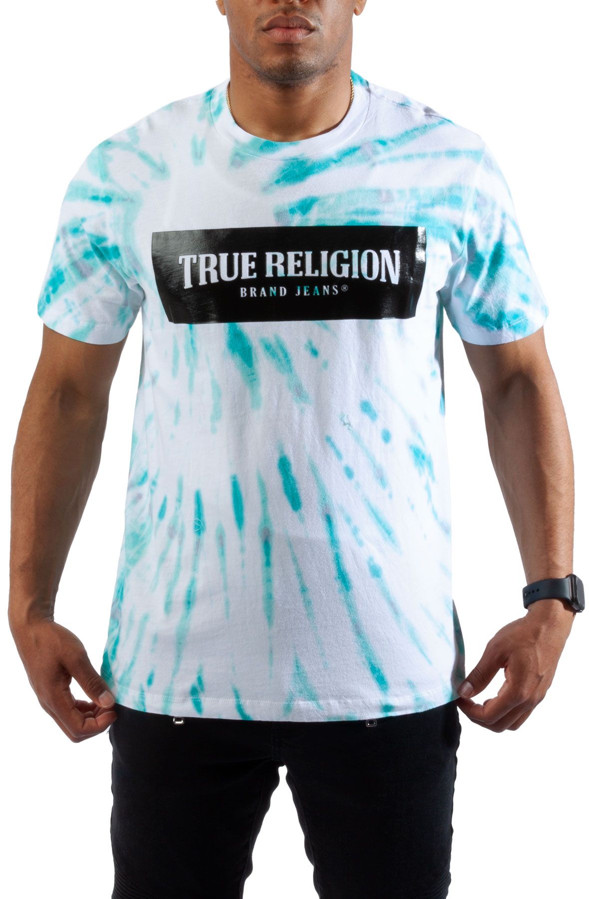 Great Description About True Religion Tie Dye Shirt