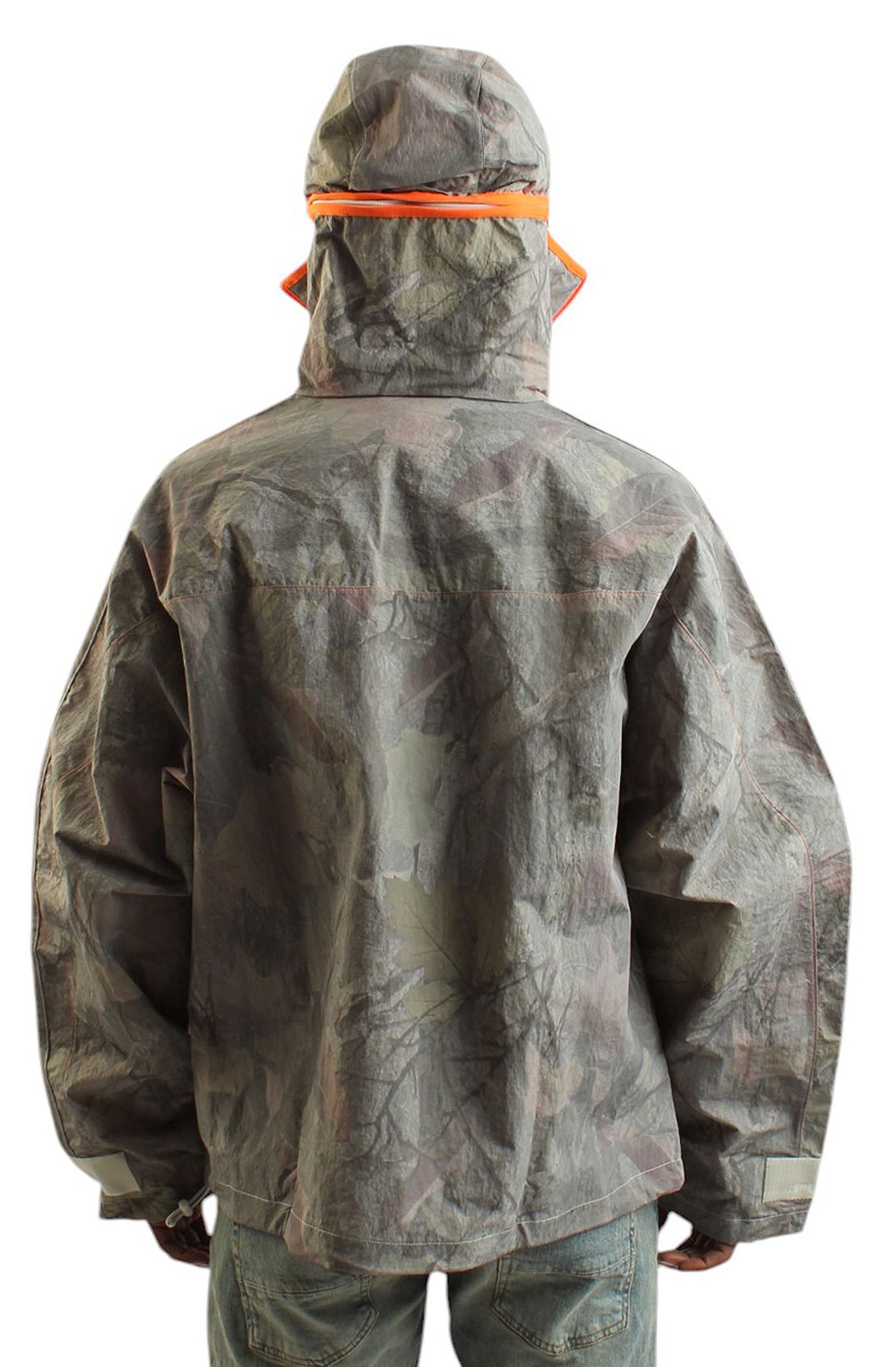ADIDAS Camo Jacket JD5418 - Shiekh