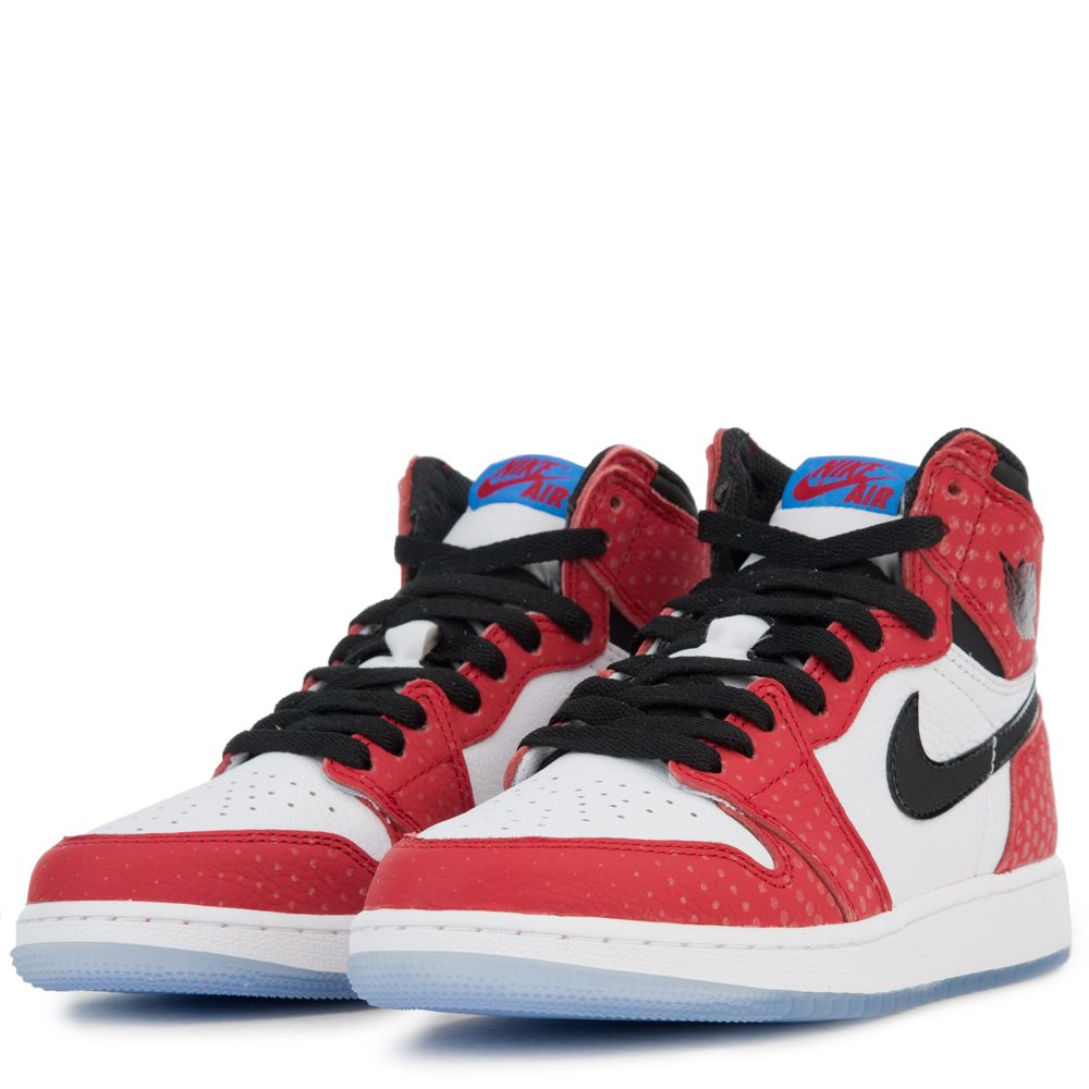 Harga air jordan 1 spiderman hotsell