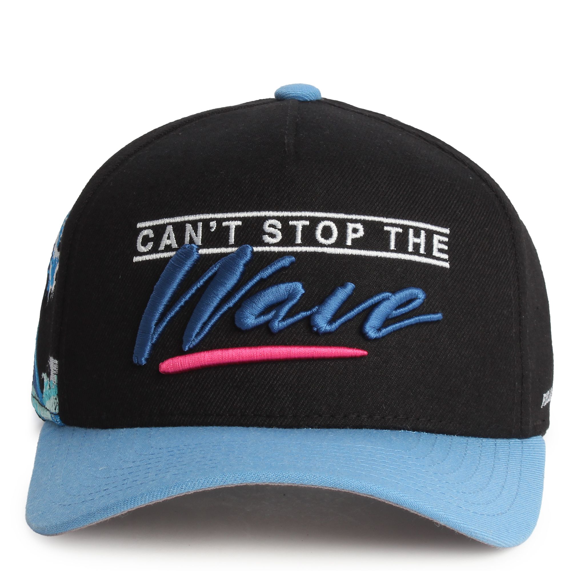 FIELD GRADE Can't Stop The Wave Snapback 1006242 - Shiekh