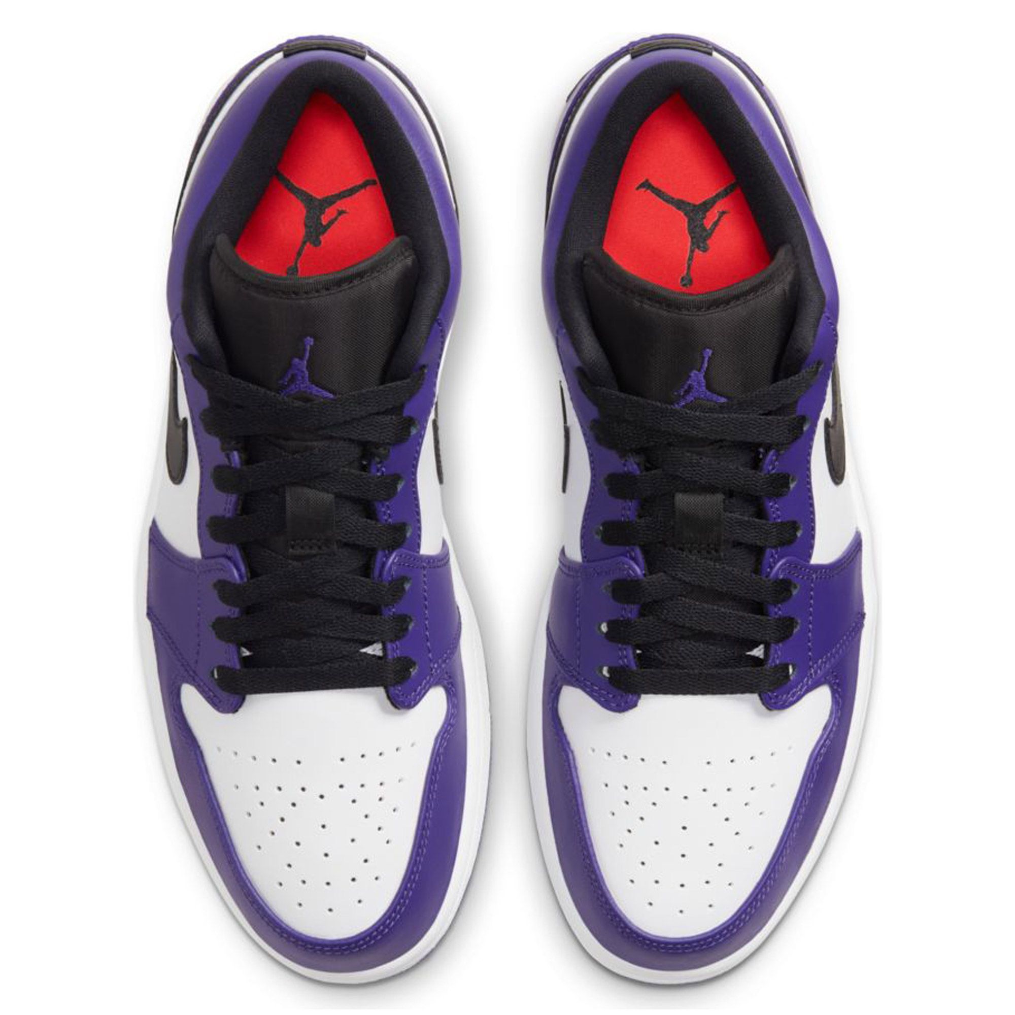 JORDAN Air 1 Low 553558 500 - Shiekh