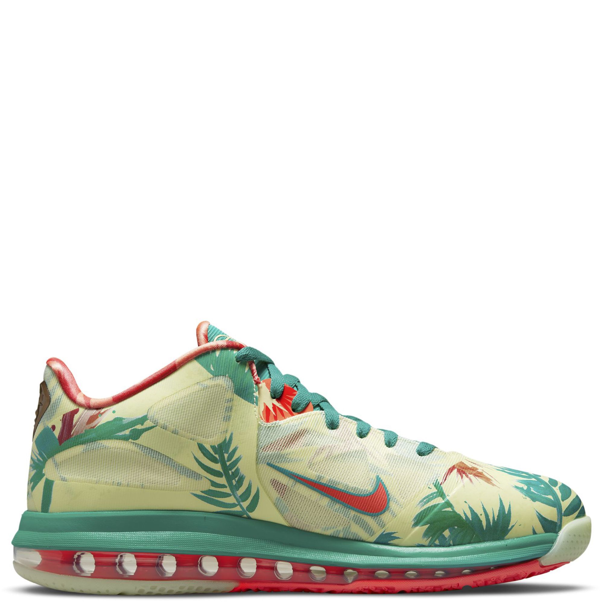 Nike LeBron 9 Low LeBronold Palmer Sneakers DO9355-300 Size 10.5 Nice! Nike LeBron 9 Low LeBronold Palmer - May 2022 - DO9355-300  main image 2