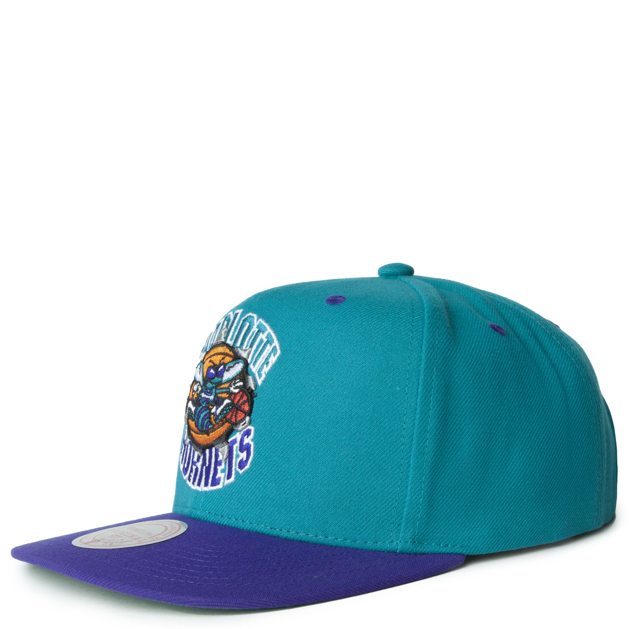 MITCHELL AND NESS NBA Breakthrough Snapback HWC Charlotte Hornets