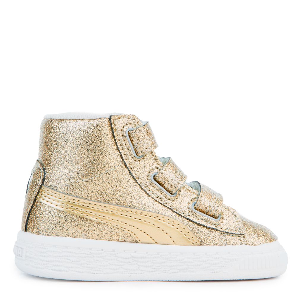 Puma basket hot sale holiday glitz