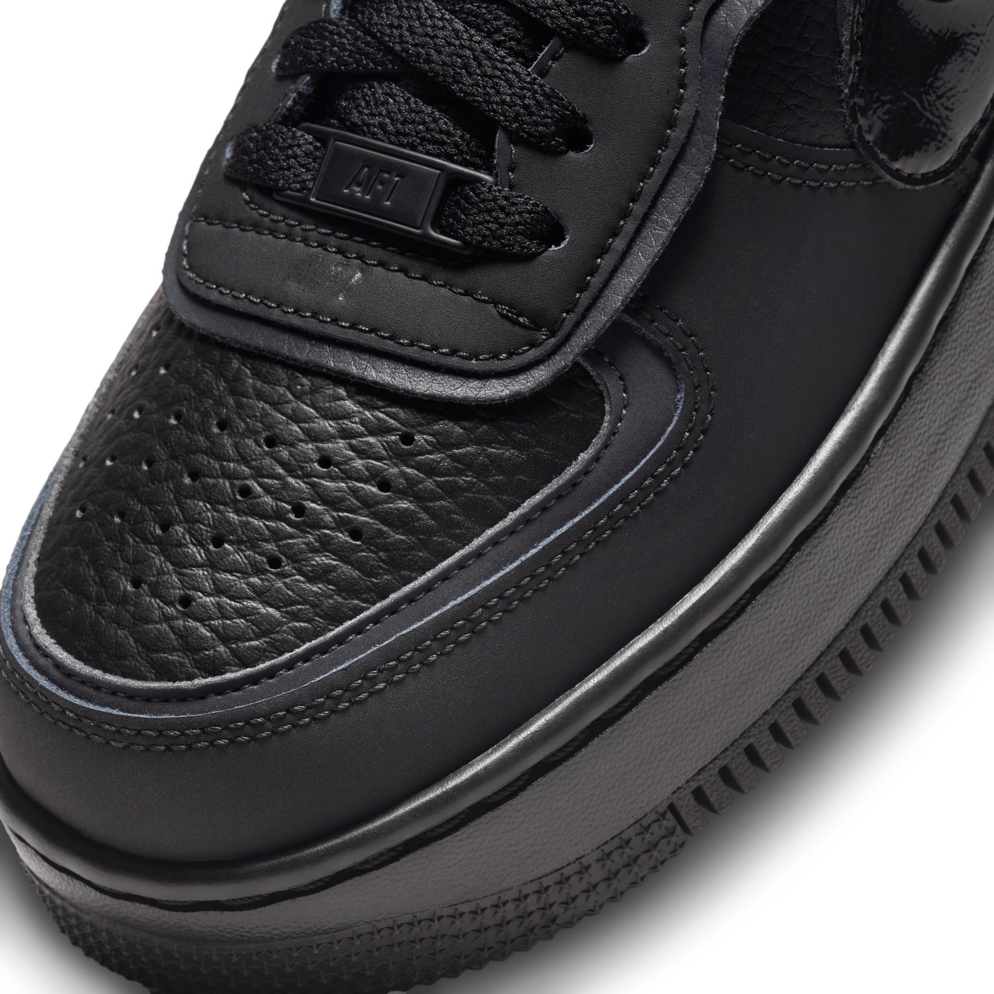 Nike Air Force 1 '07 LV8 3 Black/Anthracite