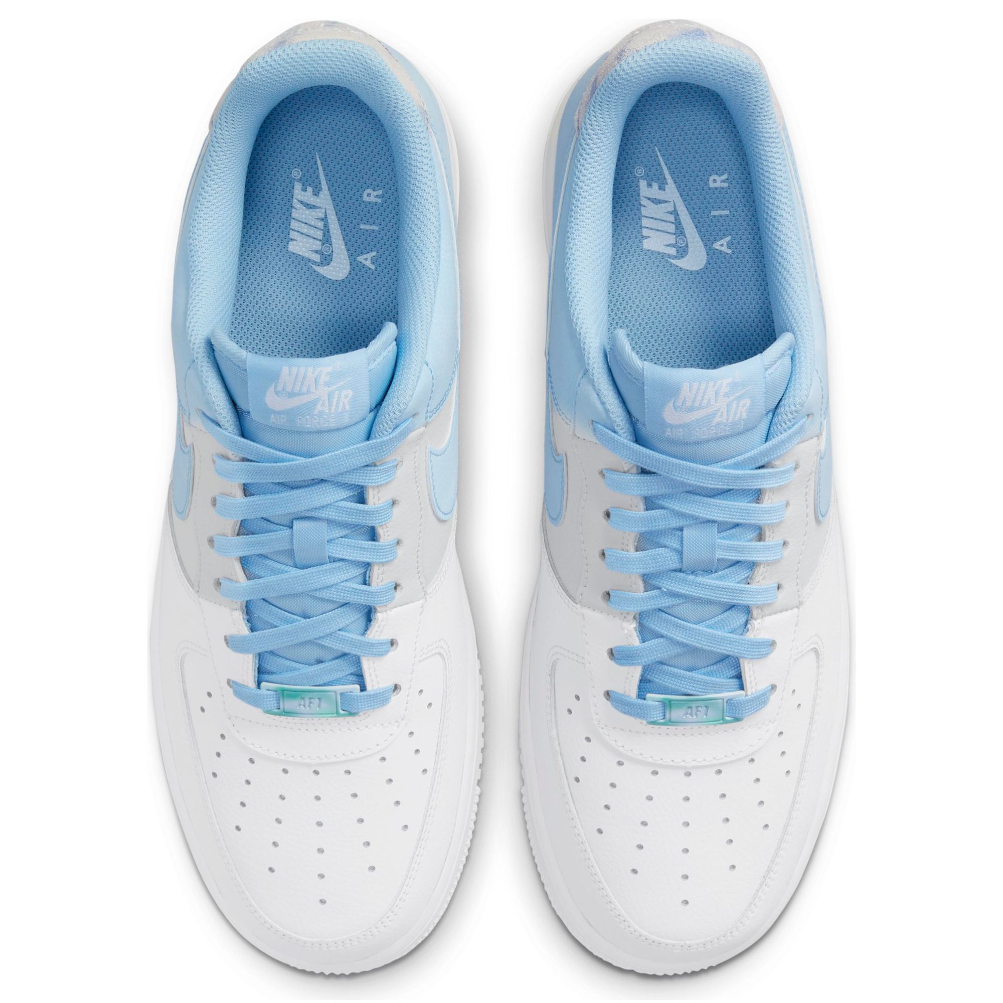 air force 1lv8 psychic blue