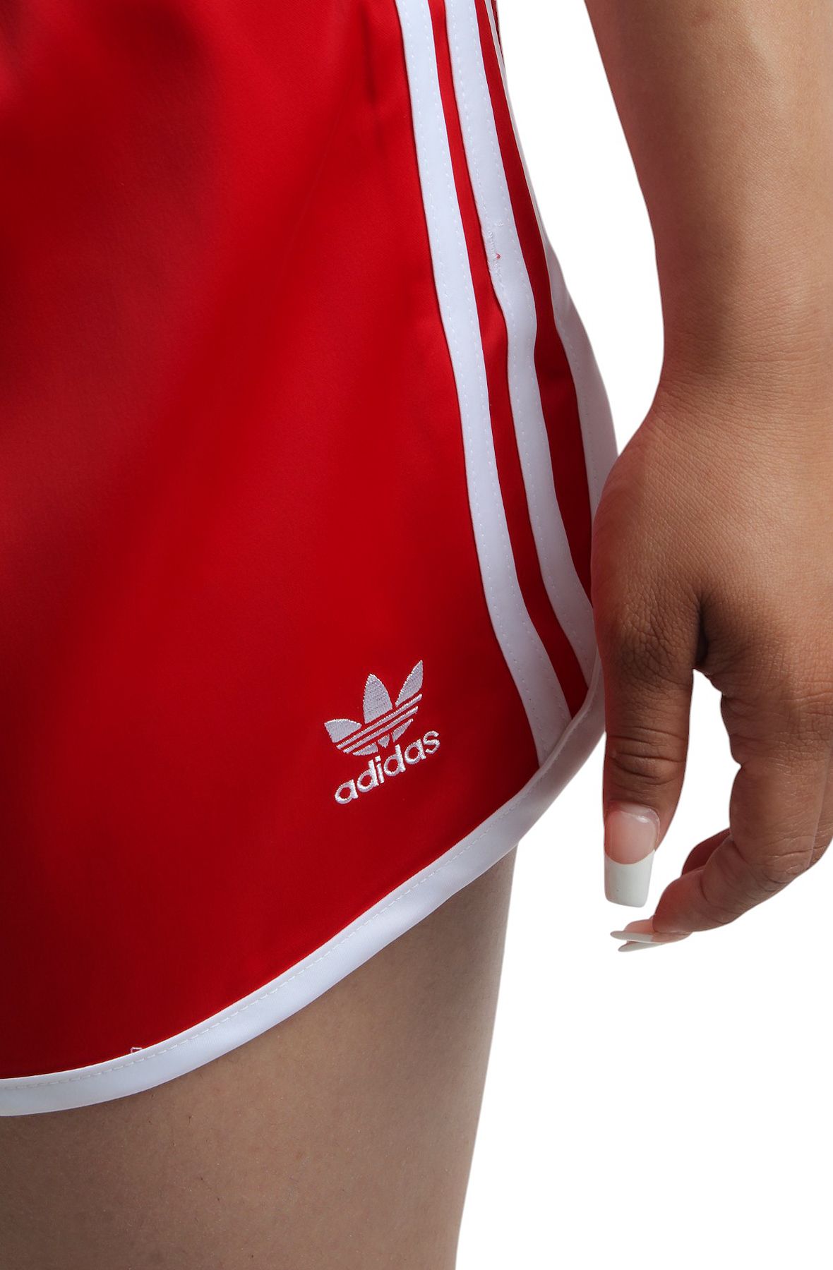 ADIDAS Adicolor 3-Stripes Sprinter Shorts JD3120 - Shiekh