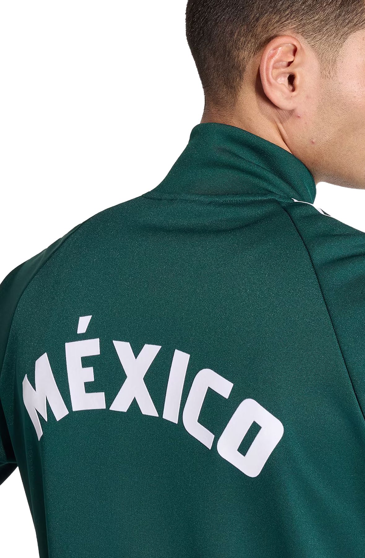ADIDAS Mexico Originals Track Top KS9389 - Shiekh
