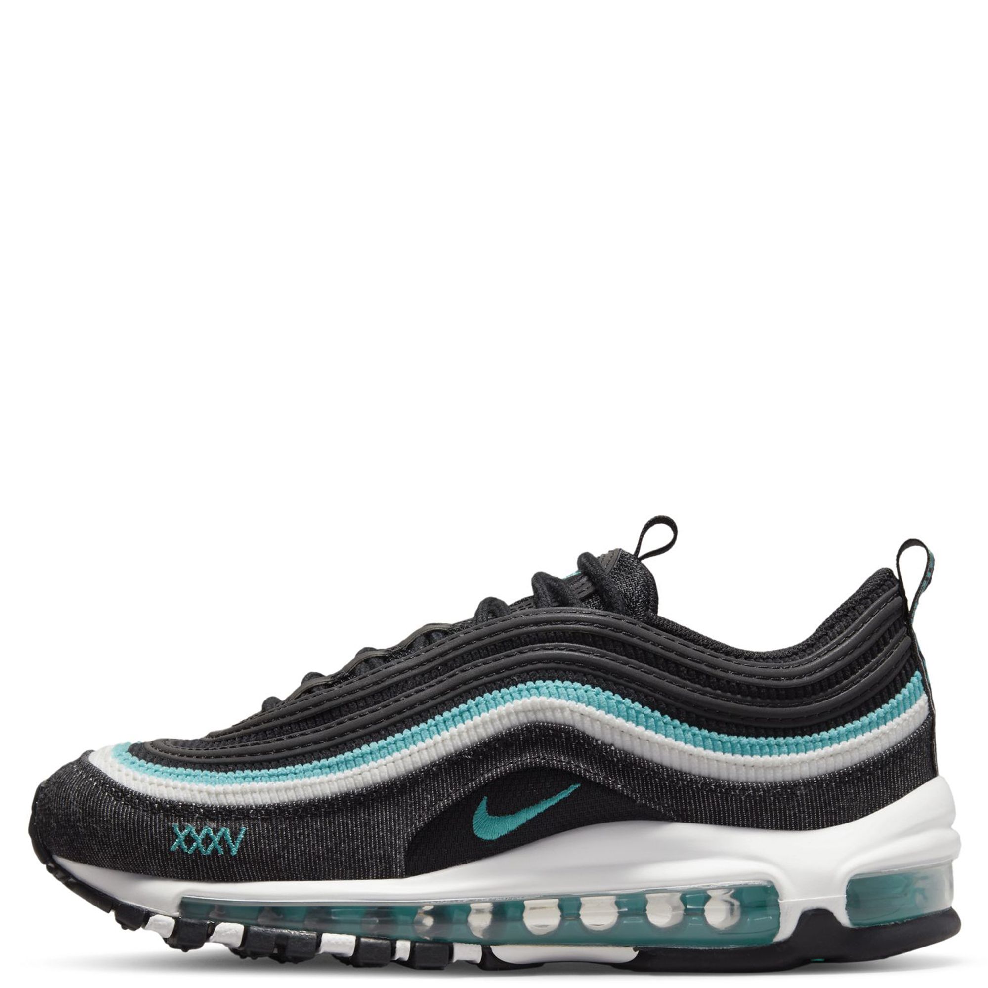 Extremistas Tóxico Espejismo NIKE (GS) Air Max 97 SE DN3275 001 - Shiekh