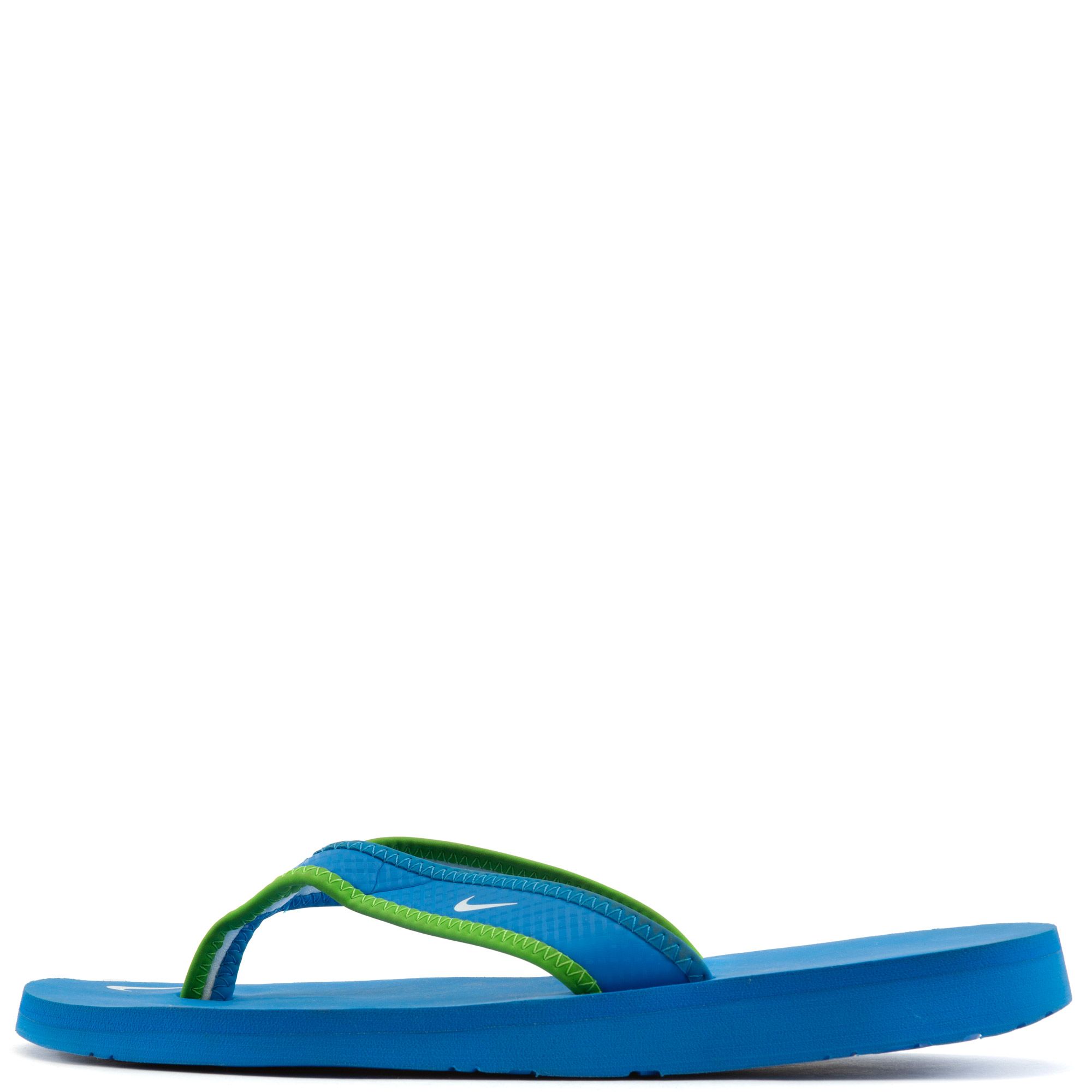 NIKE Celso Thong Sandals 314870 413 - Shiekh