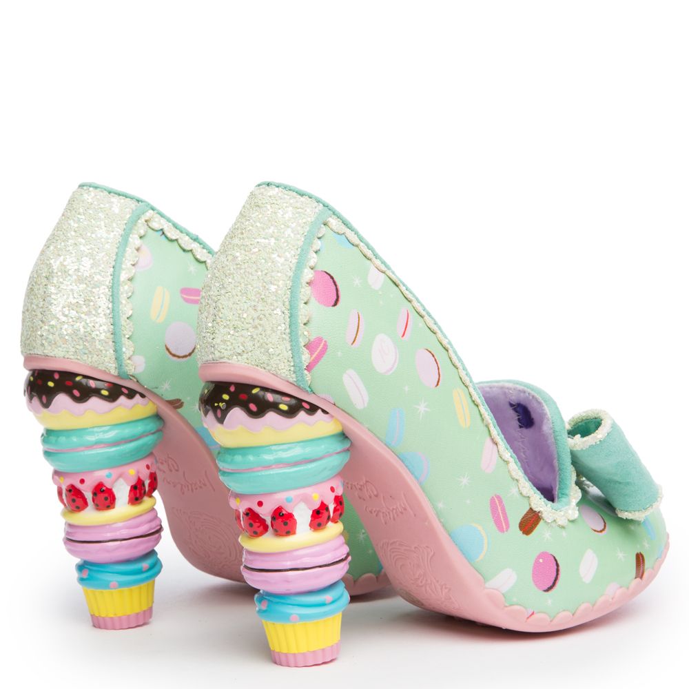 イレギュラーチョイス Irregular choice 38 23.5〜24.0 Star Castle Shoes By Irregular Choice | 6%DOKIDOKI WORLDWIDE