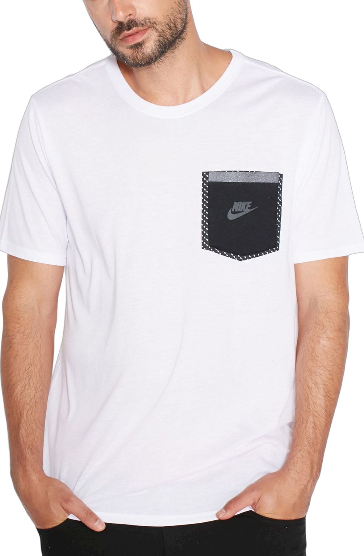 nike reflective shirt