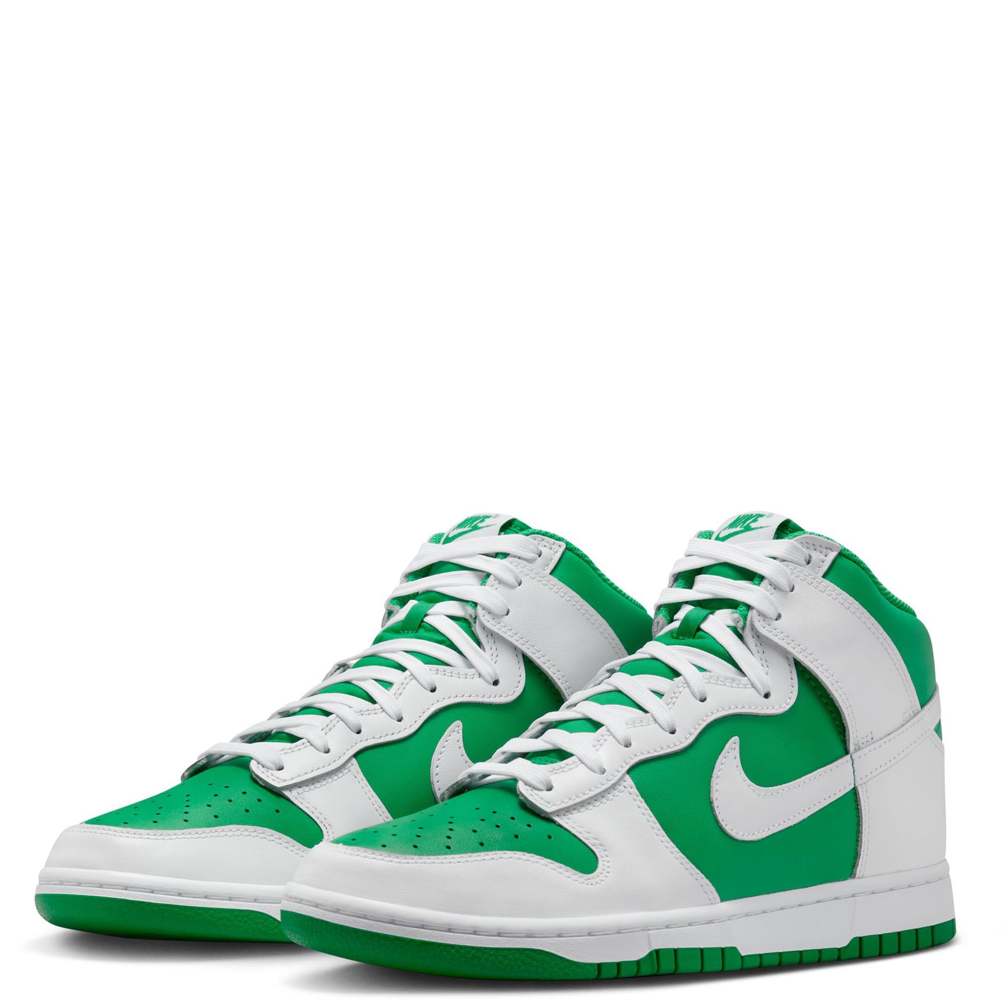 Nike sb best sale high green