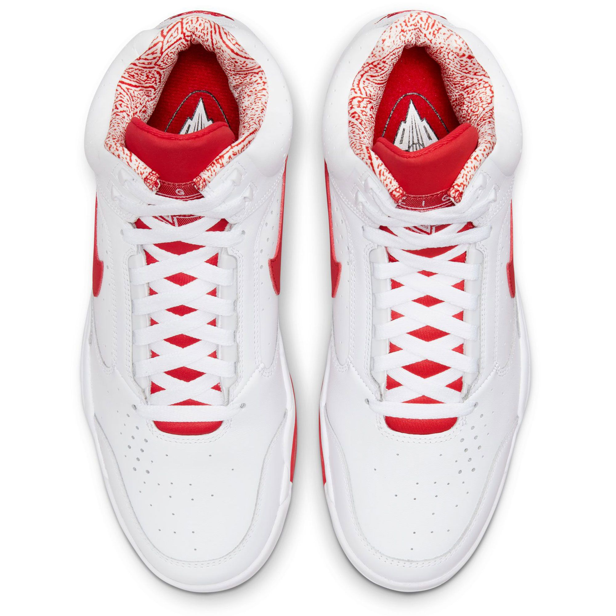 NIKE Air Flight Lite Mid DJ2518 101 - Shiekh