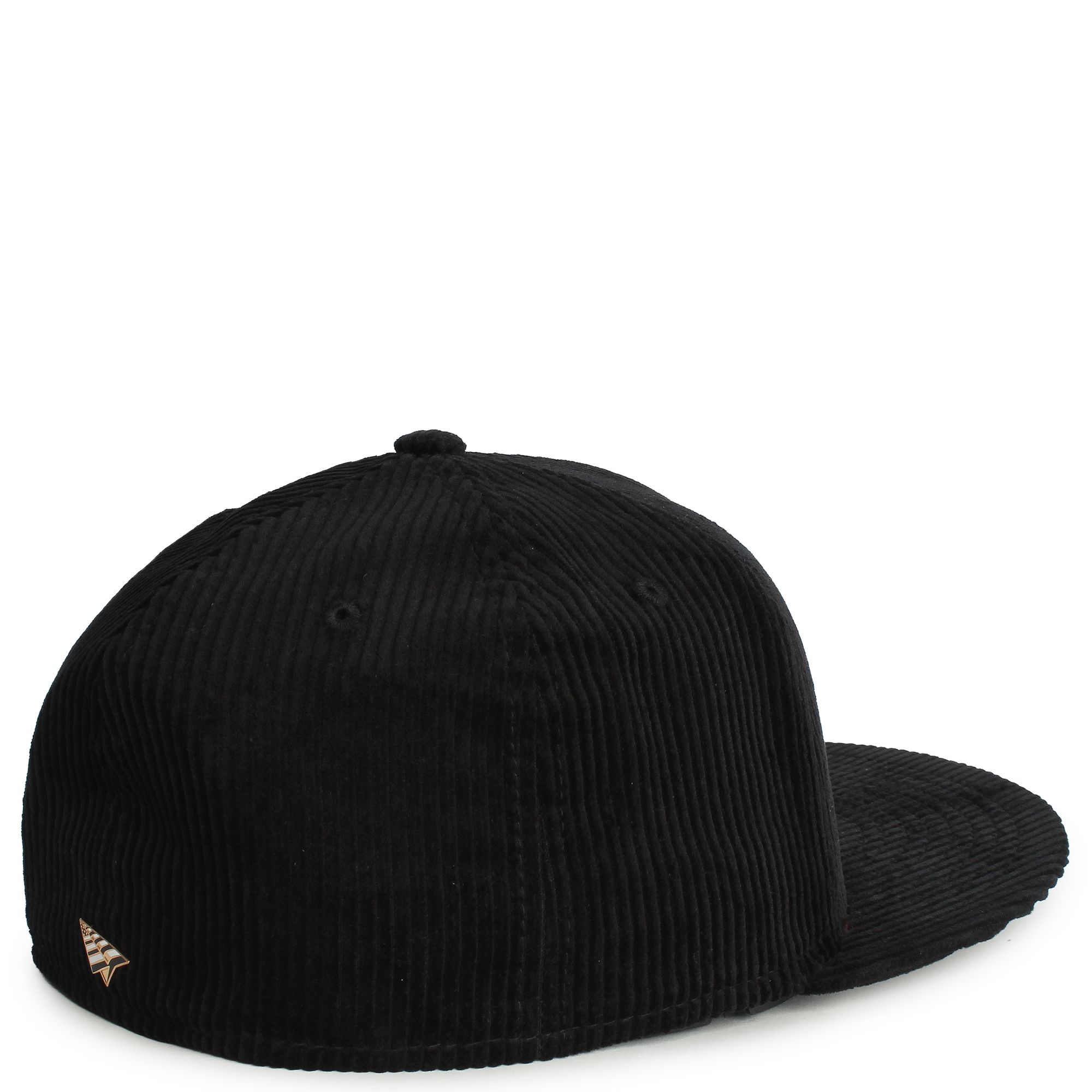 PAPER PLANES The Original Corduroy 9Fifty Snapback 101402-BLK - Shiekh