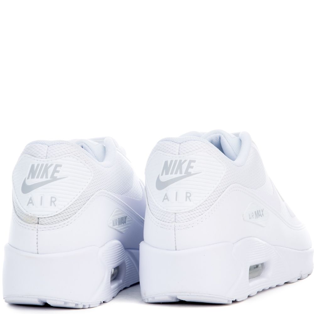 Nike Air Max 90 Ultra 2.0 Essential 875695-100 Mens Sz 13 White/Black/White
