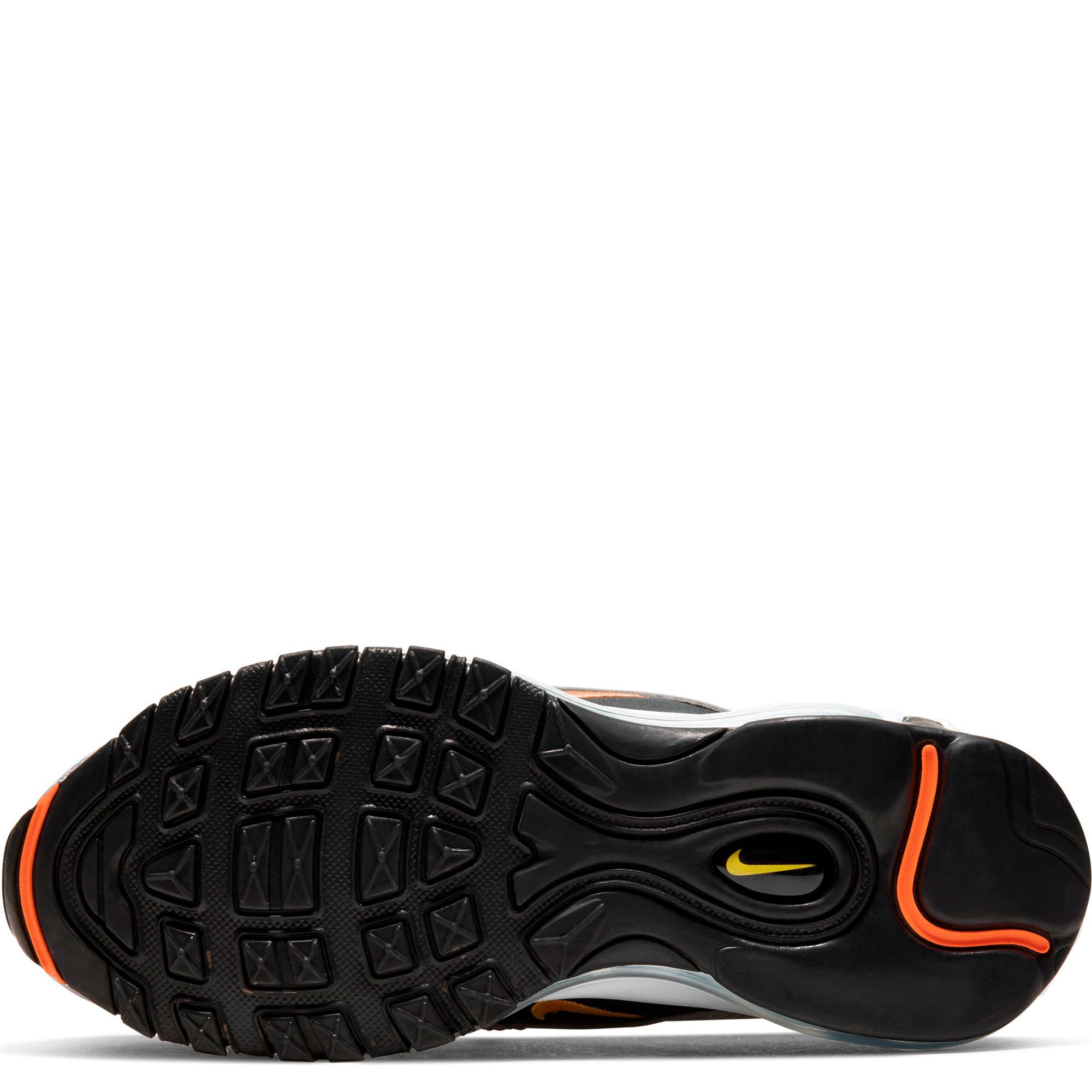 gs air max 97 gray black and crimson