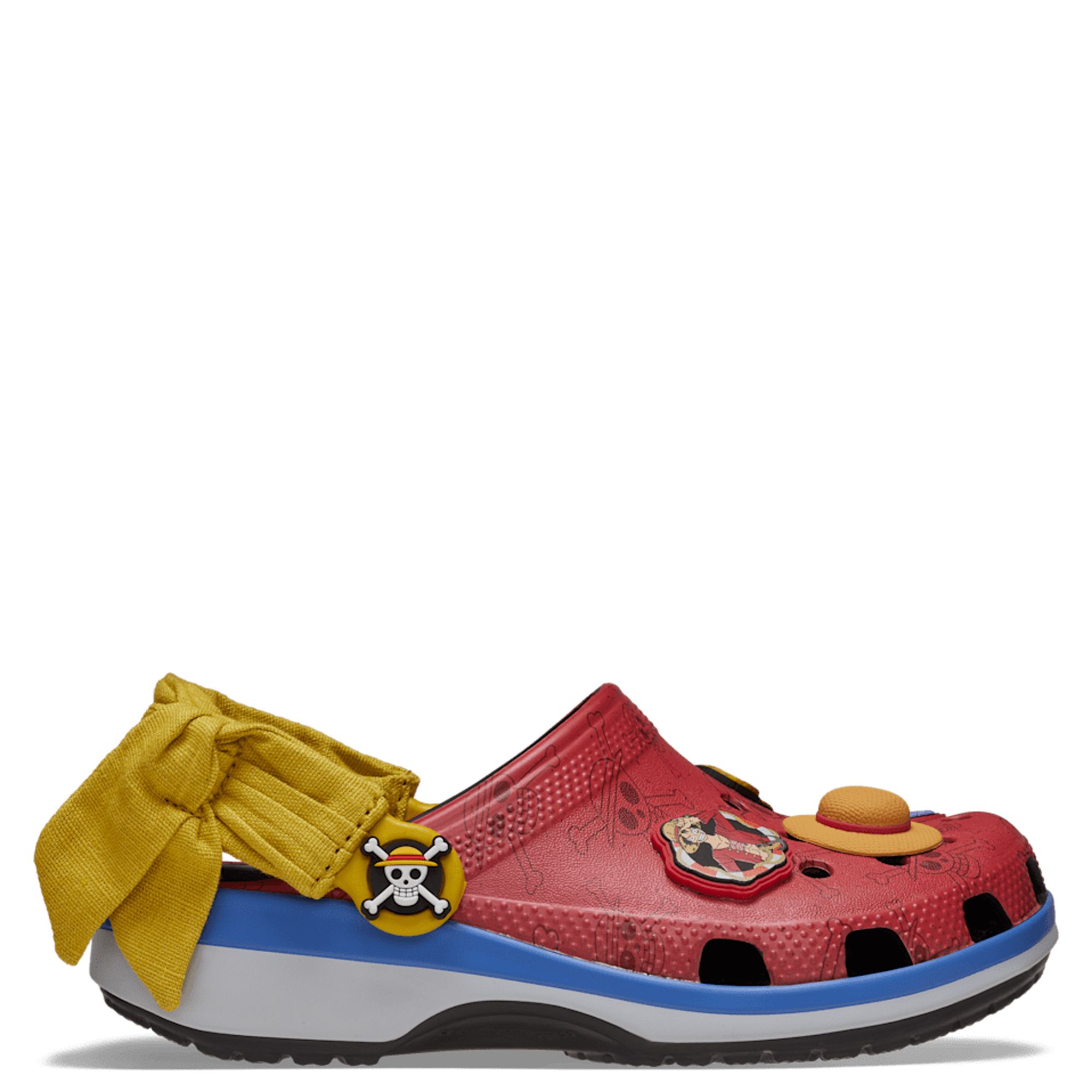 CROCS Grade-School One Piece Classic Clog 
