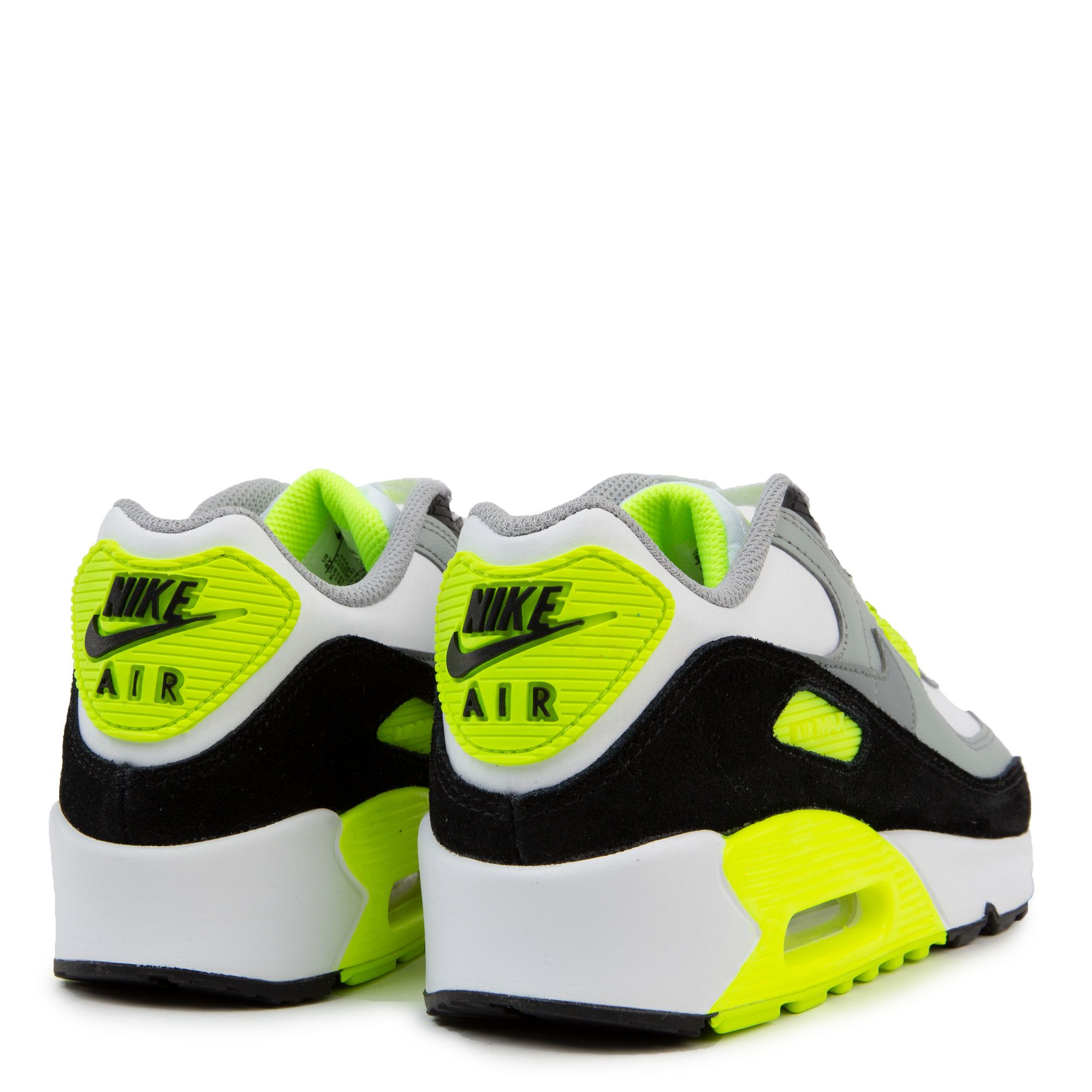 NIKE (GS) Air Max 90 LTR CD6864 101 - Shiekh