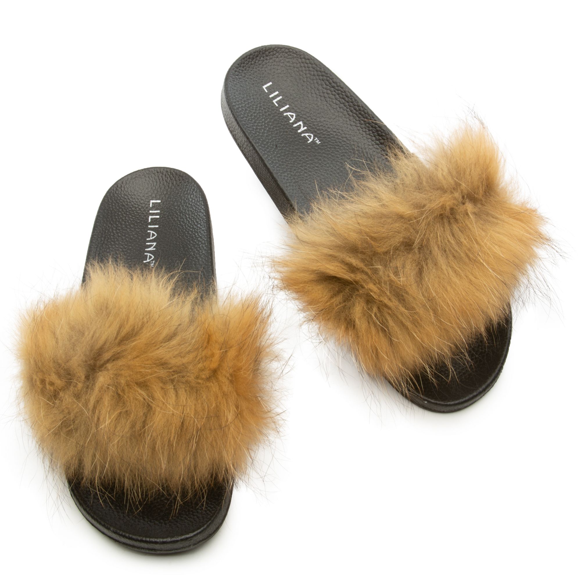 Liliana Fanzzy-1 Fur Slides