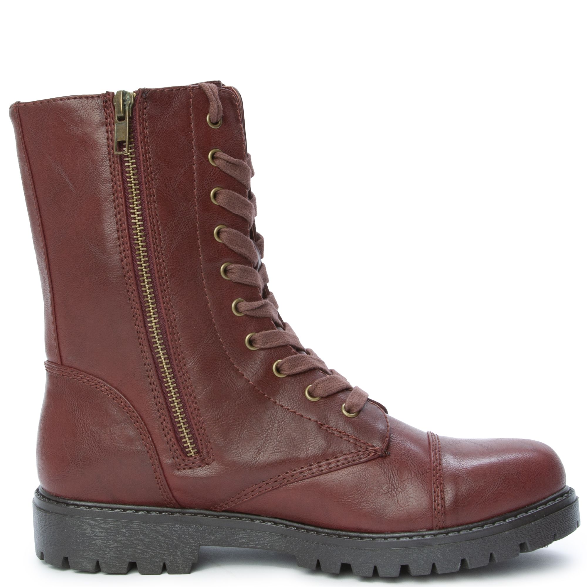 MADDEN GIRL Flat Boot REXXX622 Shiekh