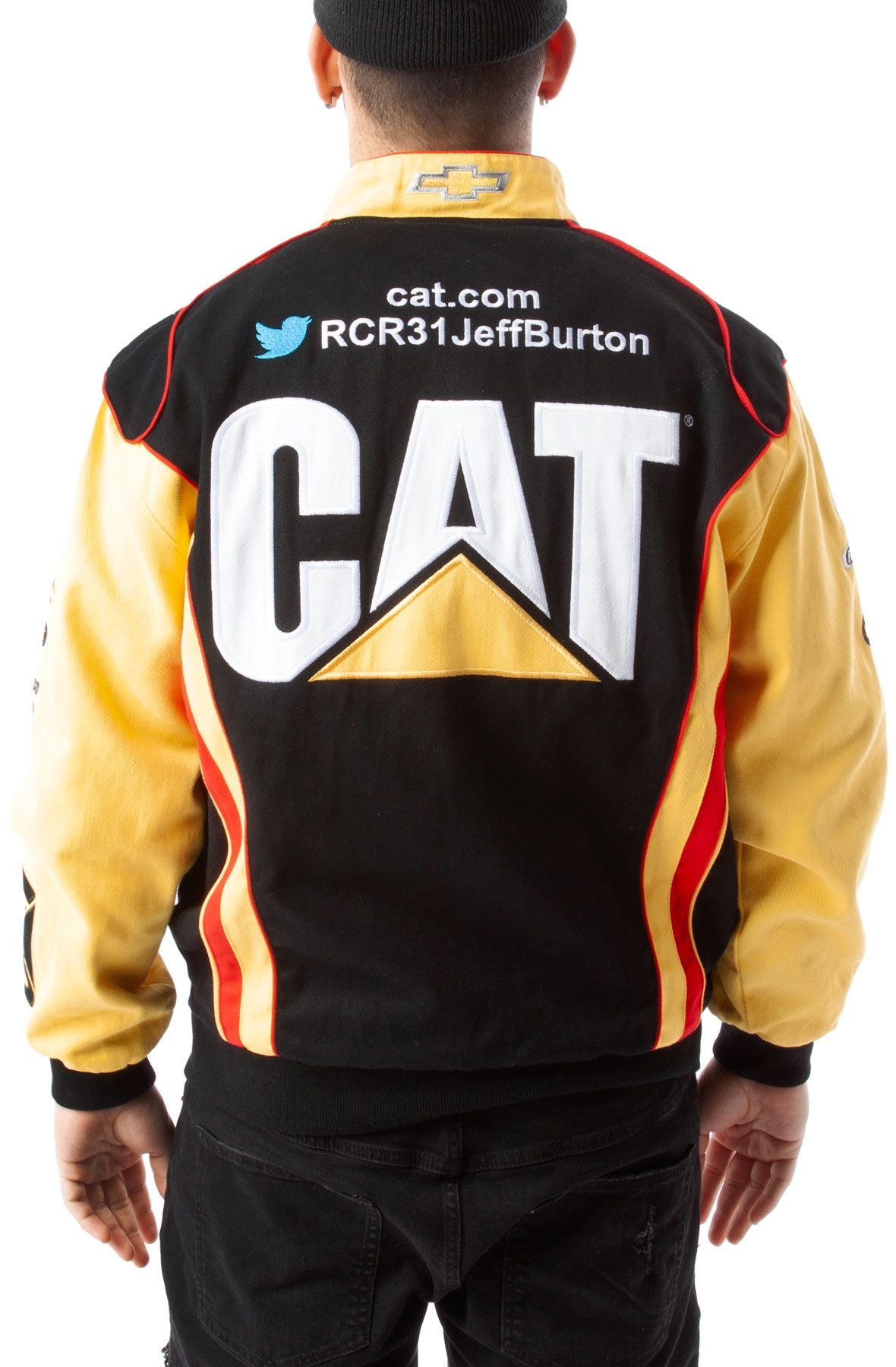 NASCAR Racing Jackets - Shiekh