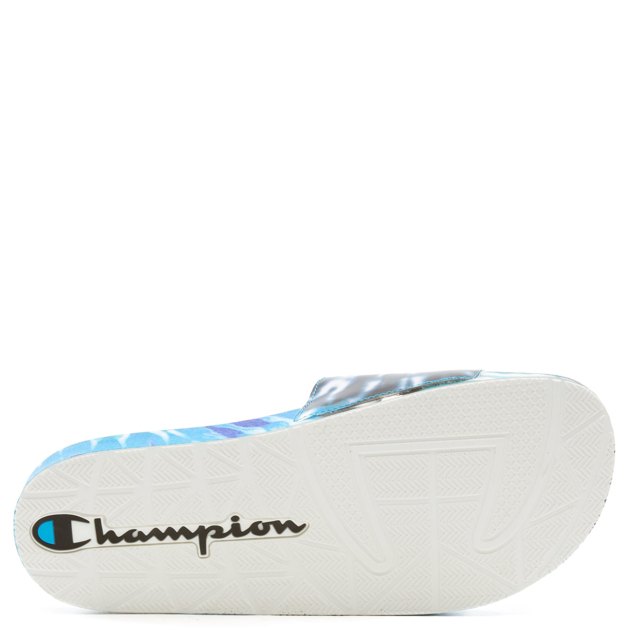 mens nike tie dye slides
