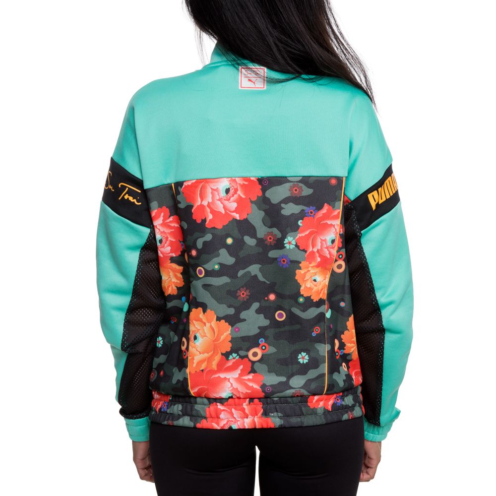 PUMA PUMA X SUE TSAI TRACK JACKET 57821501 - Shiekh