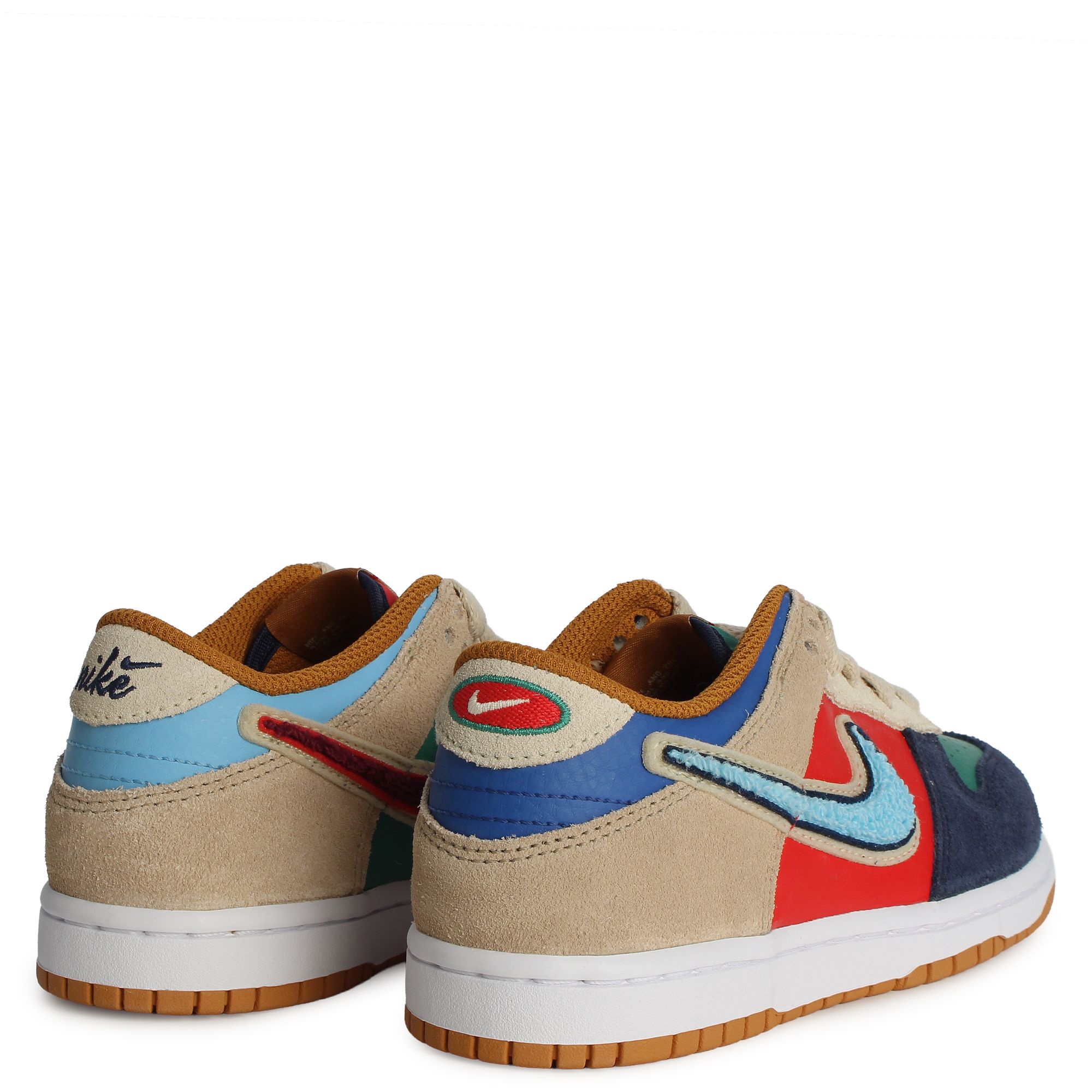 90s NIKE　ナイキ dunk yarcl daze ハーフパンツ NIKE Pre-School Dunk Low IV6202 410 - Shiekh