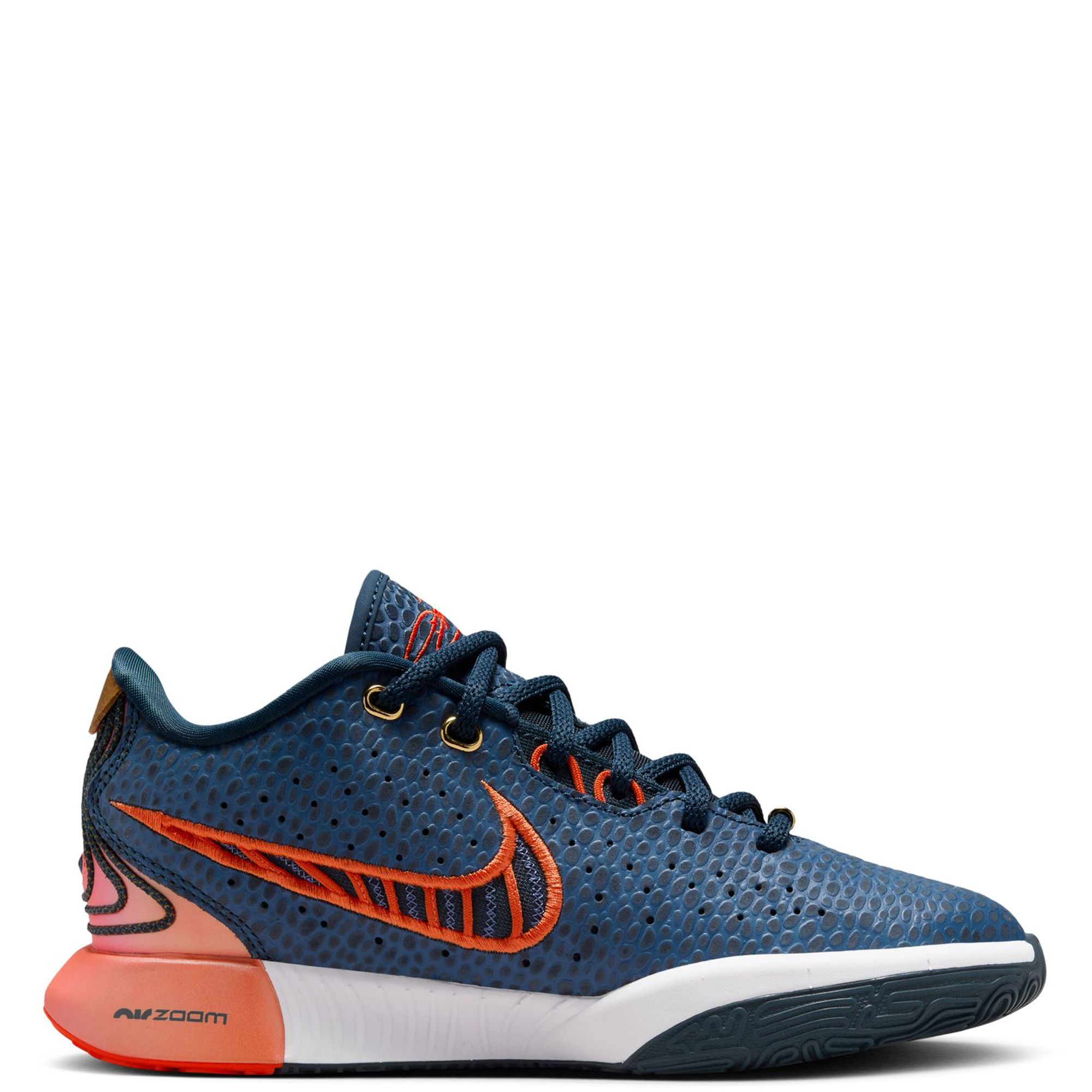 NIKE Grade-School LEBRON XXI FV3606 400 - Shiekh