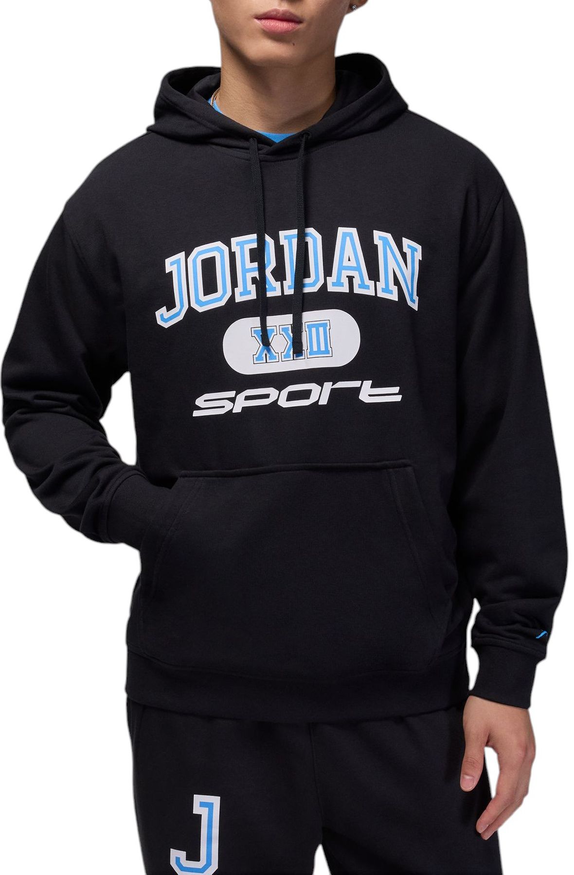 JORDAN Dri-FIT Pullover Hoodie FV8626 011 - Shiekh