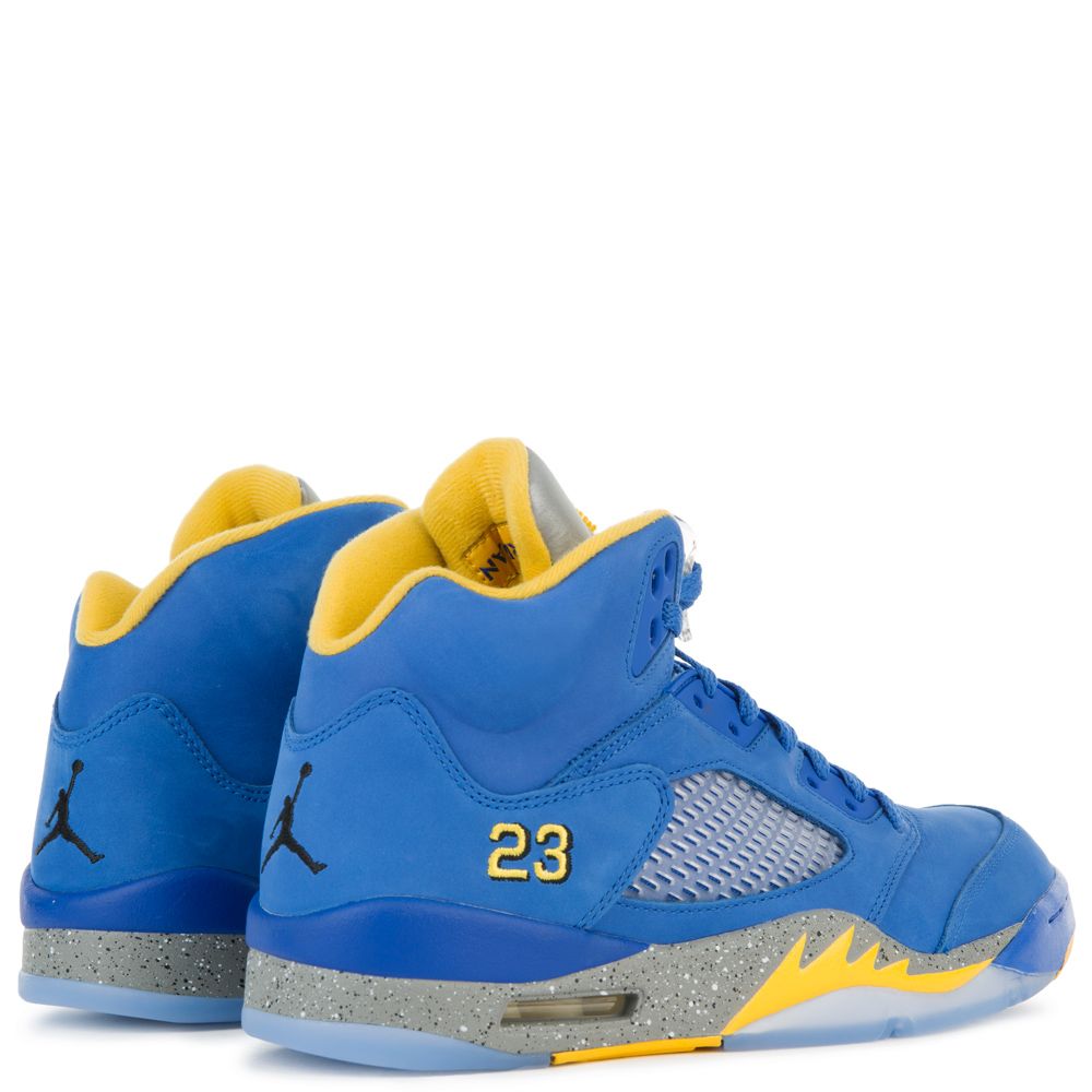 laney high jordan 5