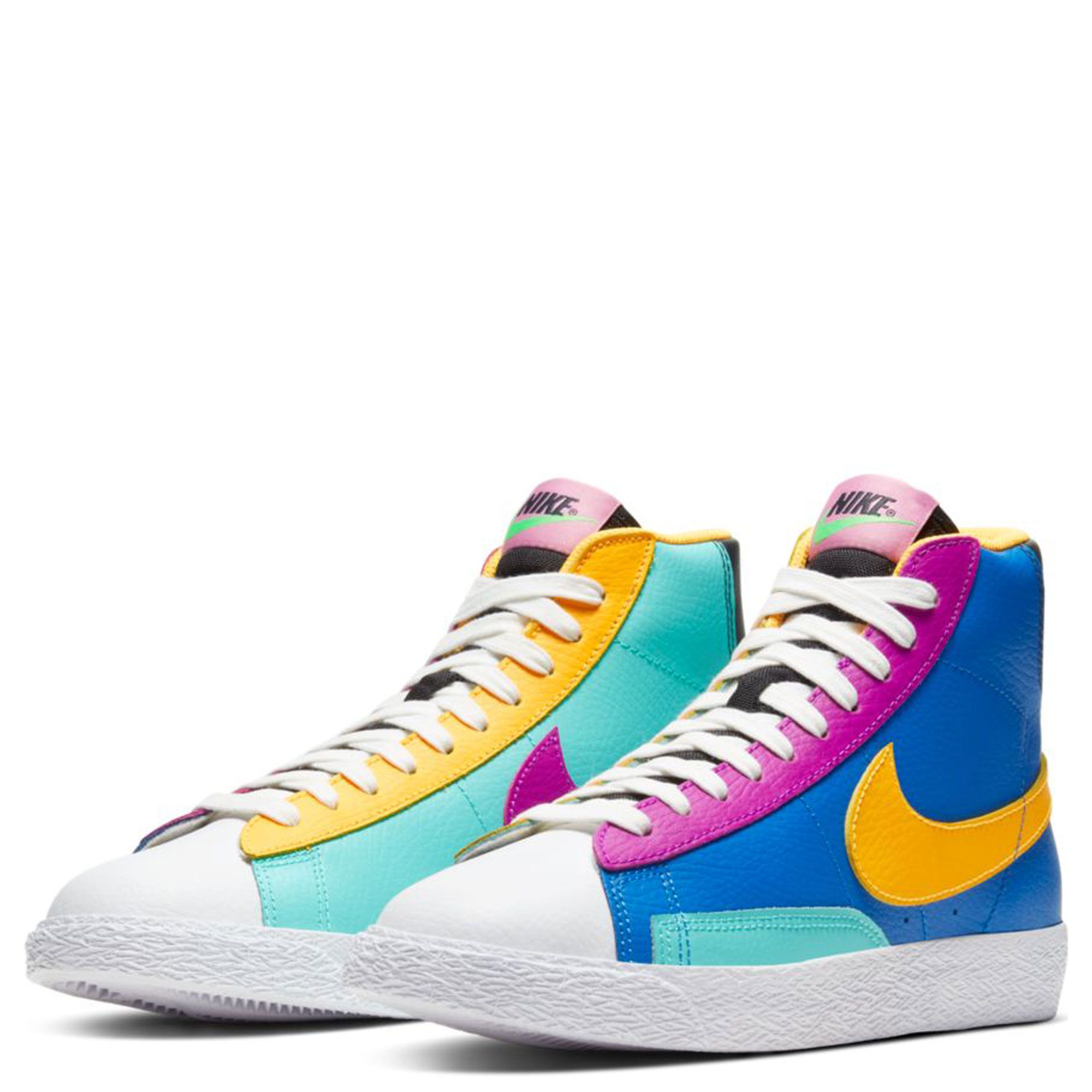 NIKE (GS) Blazer Mid CZ9441 400 - Shiekh