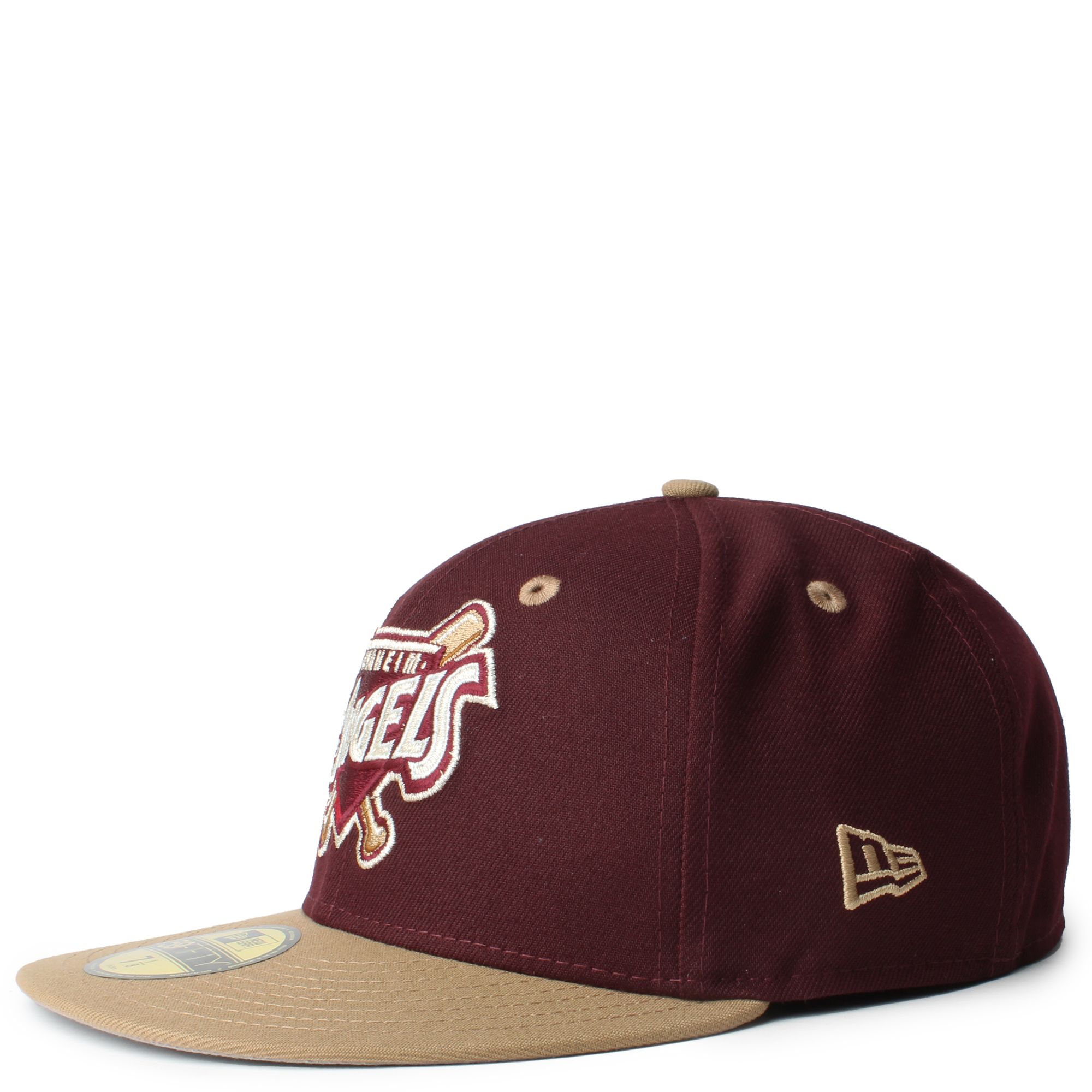 NEW ERA CAPS Los Angeles Angels 59Fifty Fitted Hat 70776142