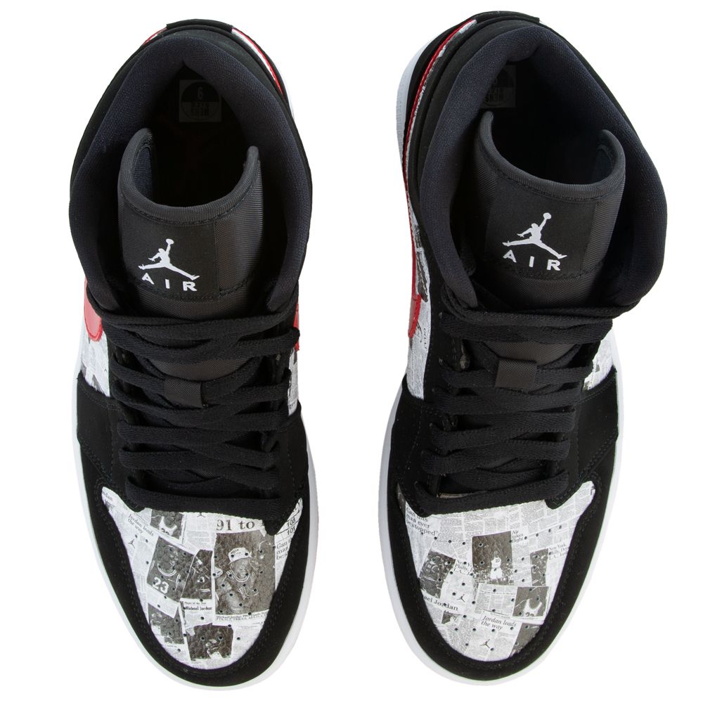 JORDAN Air 1 Mid SE 852542 061 - Shiekh