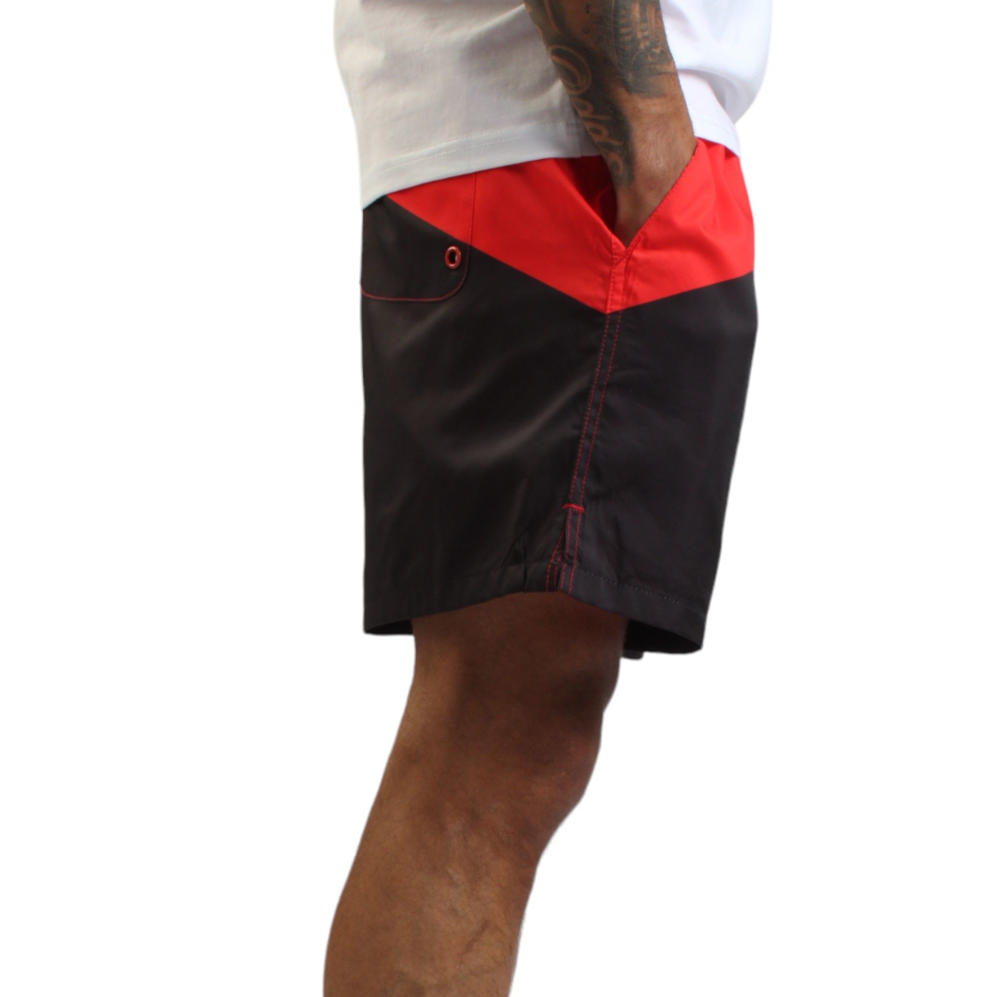 MAXIMA Coke Shorts O730068-RBK - Shiekh