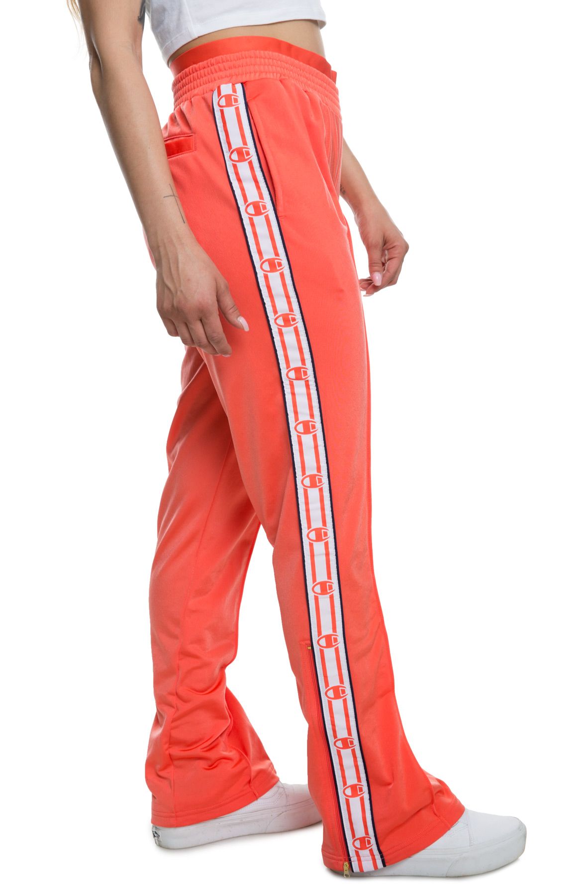 CHAMPION CROWN C LOGO TRACK PANTS ML819 549989 WF7 - Shiekh