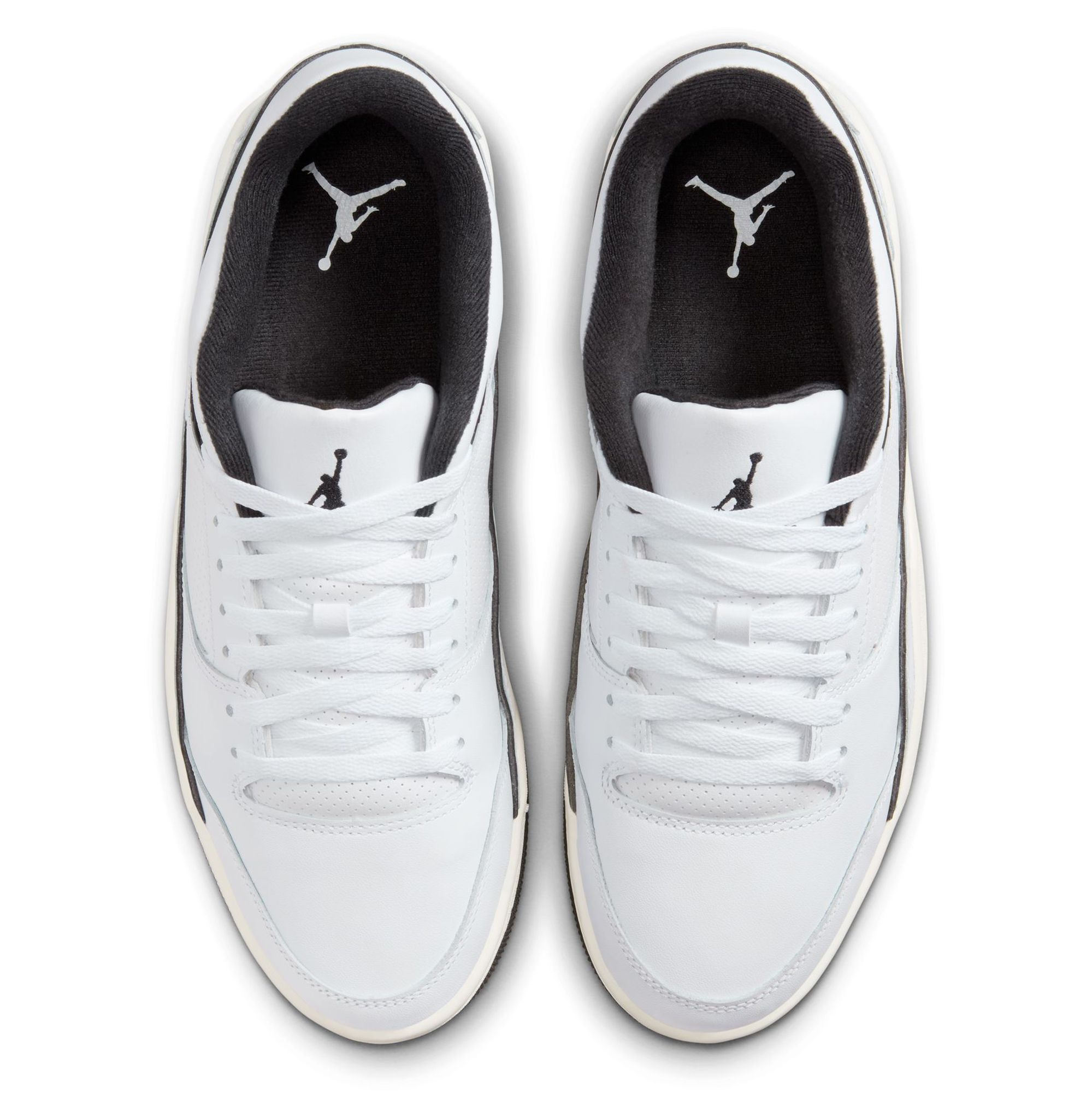 スニーカー Nike Jordan Flight Coat M White Sail Black HF3255112 HF3255- Buy Air Jordan Flight Court 'White Black' HF3255-100 - Novelship