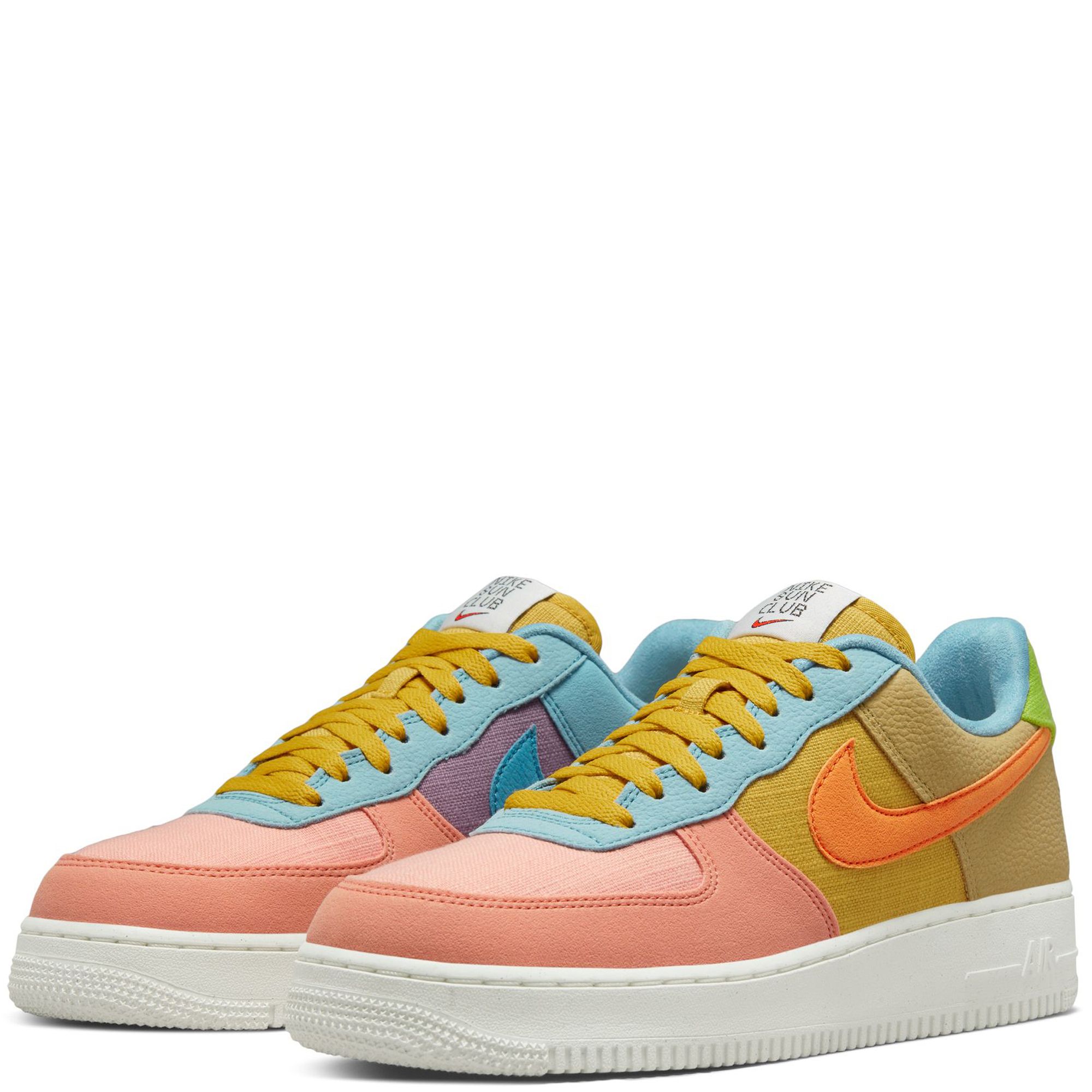 Nike Air Force 1 Low LV8 Miami Vice (GS)