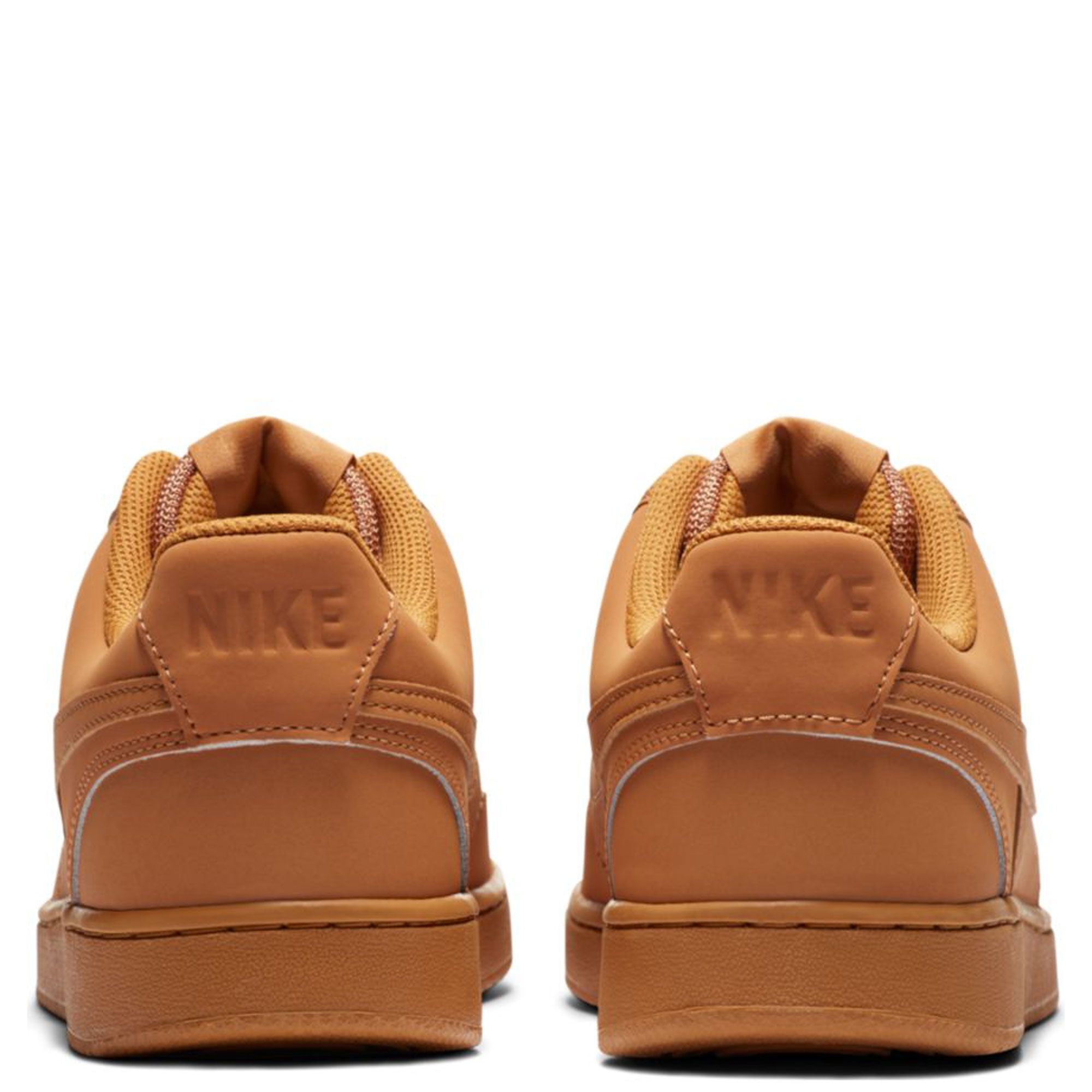 Nike Court Vision Low - Size 9 Mens, 10.5 Womens - Color Flax Men main image 4
