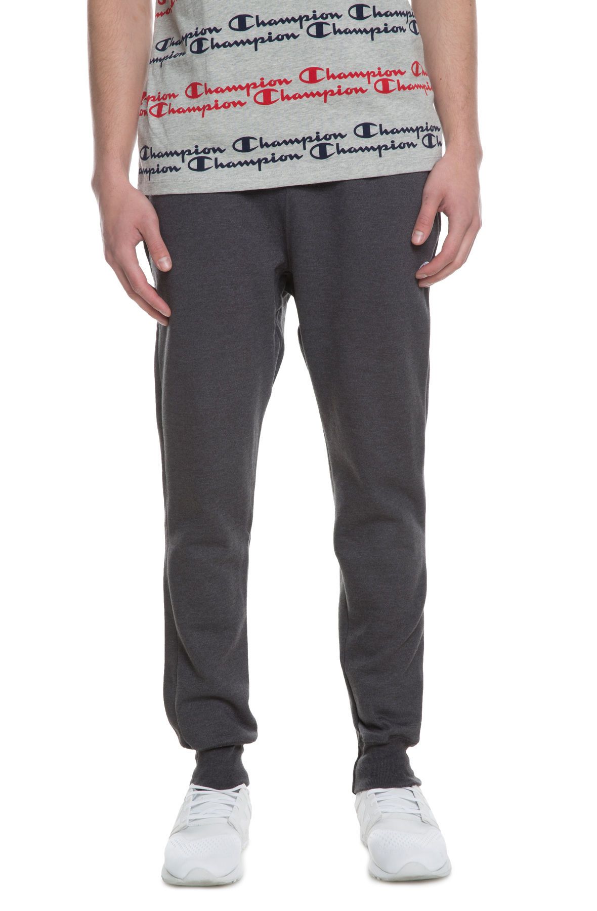 Champion Men's Dark Grey Athletic Pants / Various Sizes