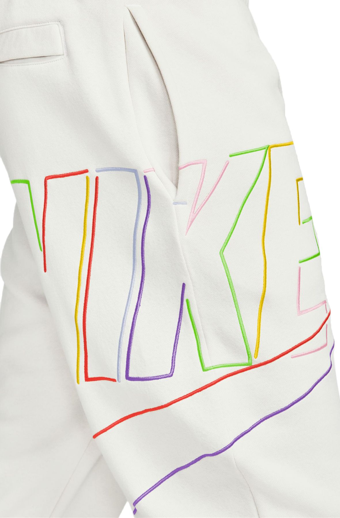 NIKE Club Fleece+ Brushed-back Pants DX0547 030 - Shiekh