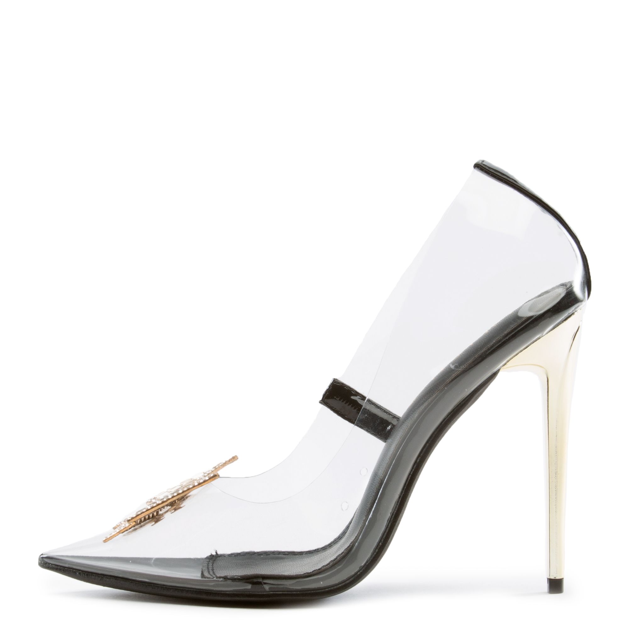 Louis Vuitton Shake Slingback Pump, White, 42