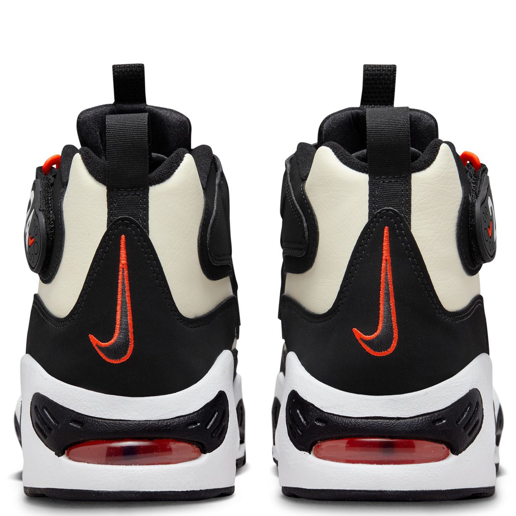 NIKE AIR GRIFFEY MAX 1 (GS)-BLACK/MULTI-COLOR-FRESH WATER-WHITE – OZNICO