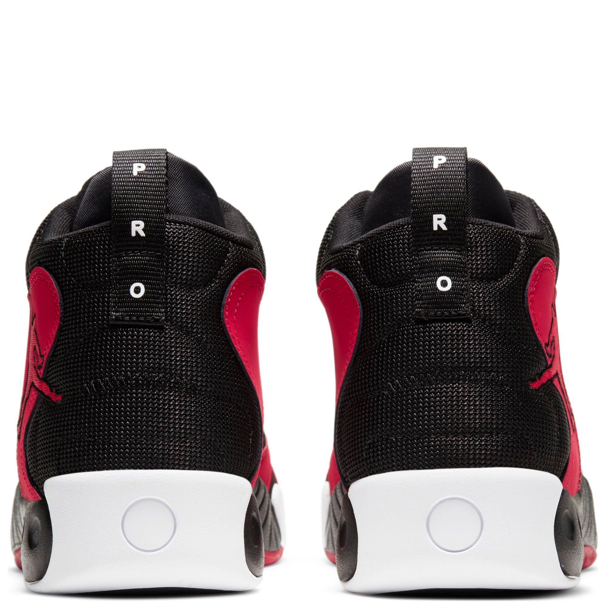 jordan pro rx red