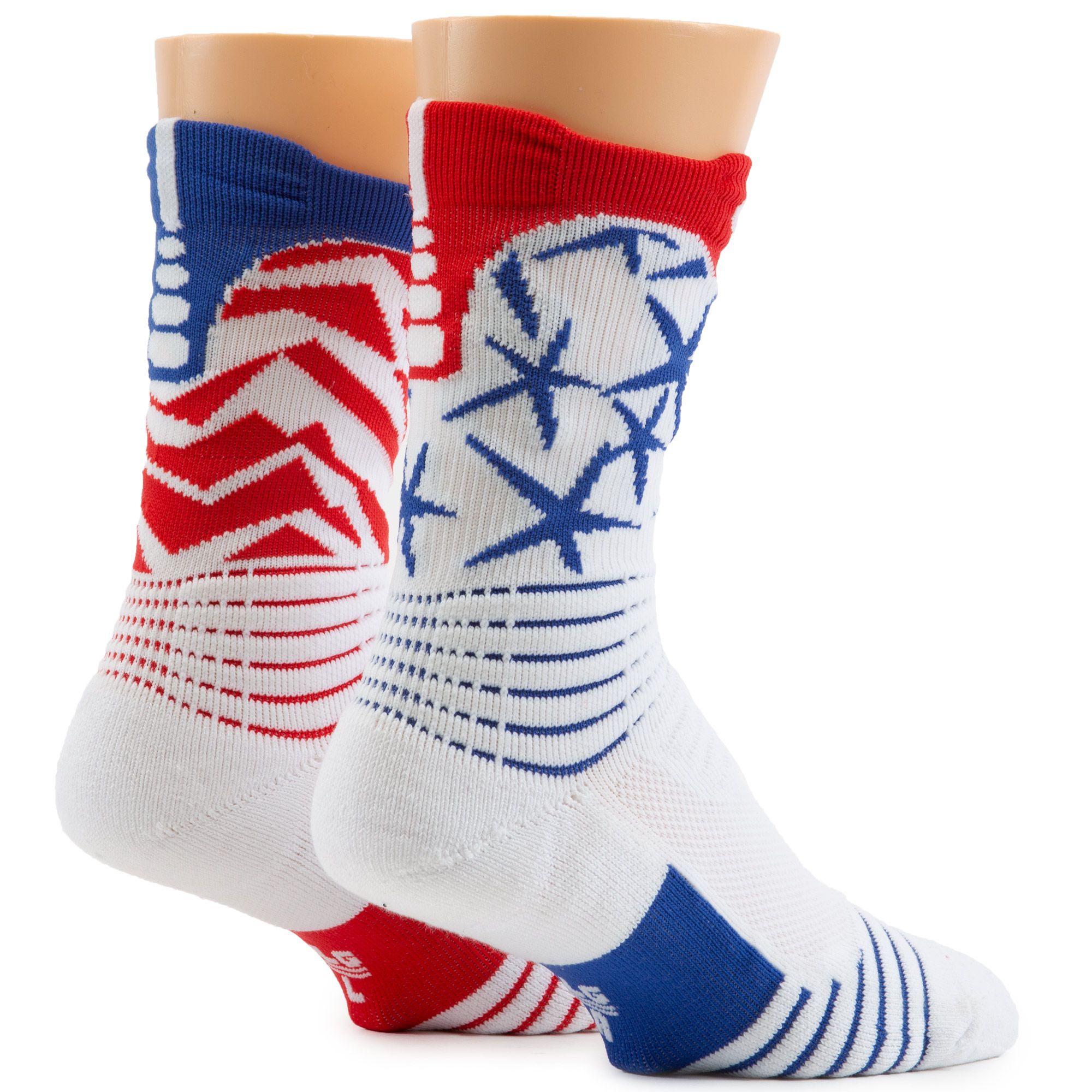 nike hyper elite socks white