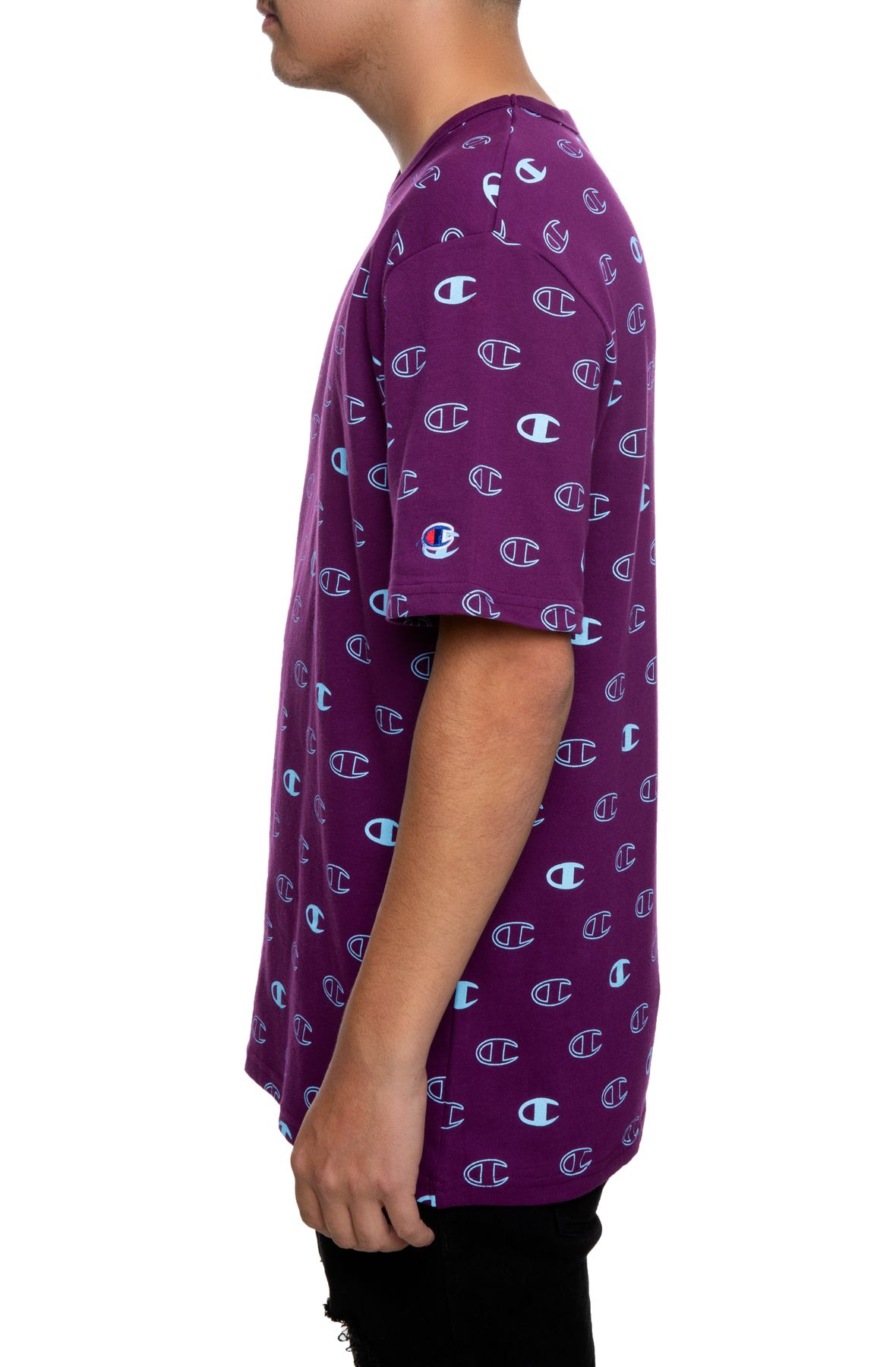 all over print tee